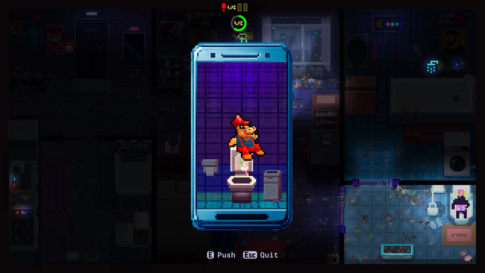 Hikikomori life screenshot 6