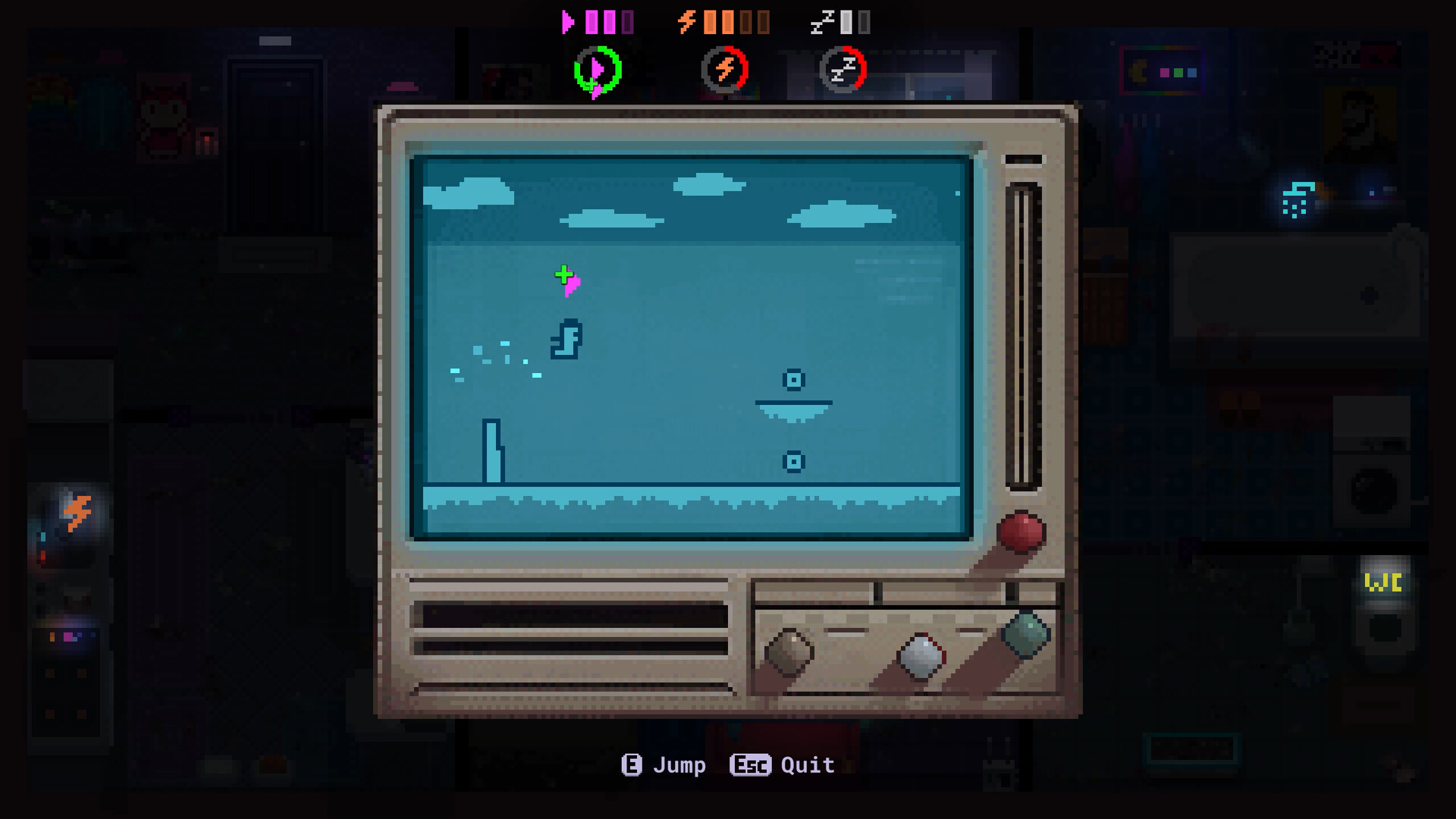 Hikikomori life screenshot 7