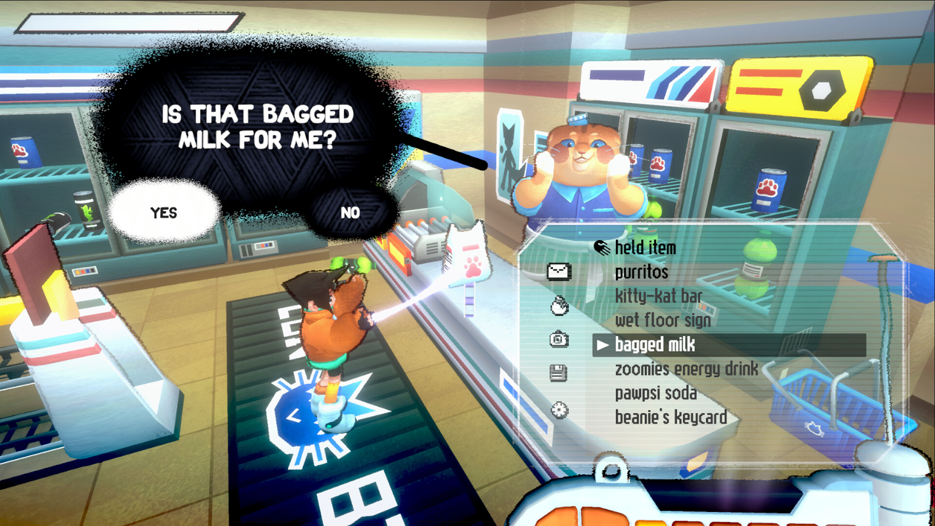 FREERIDE screenshot 2