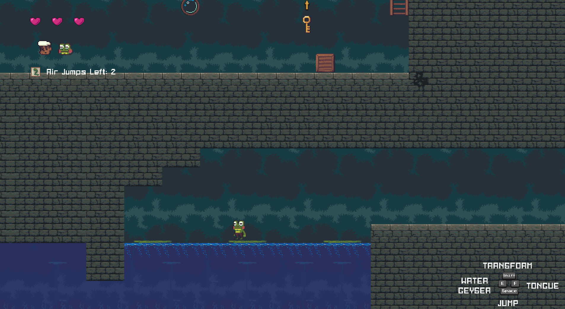 Origins of Merlin: Muscles and Magic screenshot 5