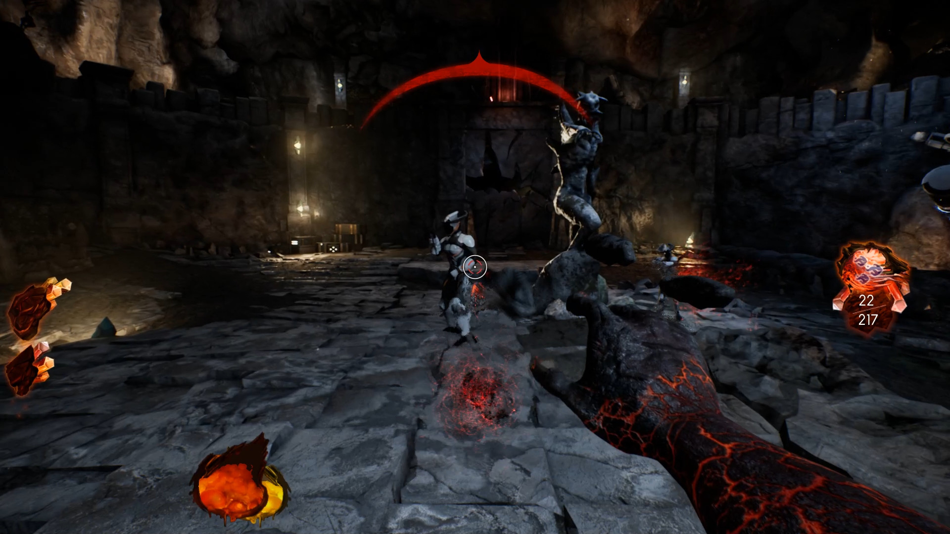 Dawn of Light screenshot 3