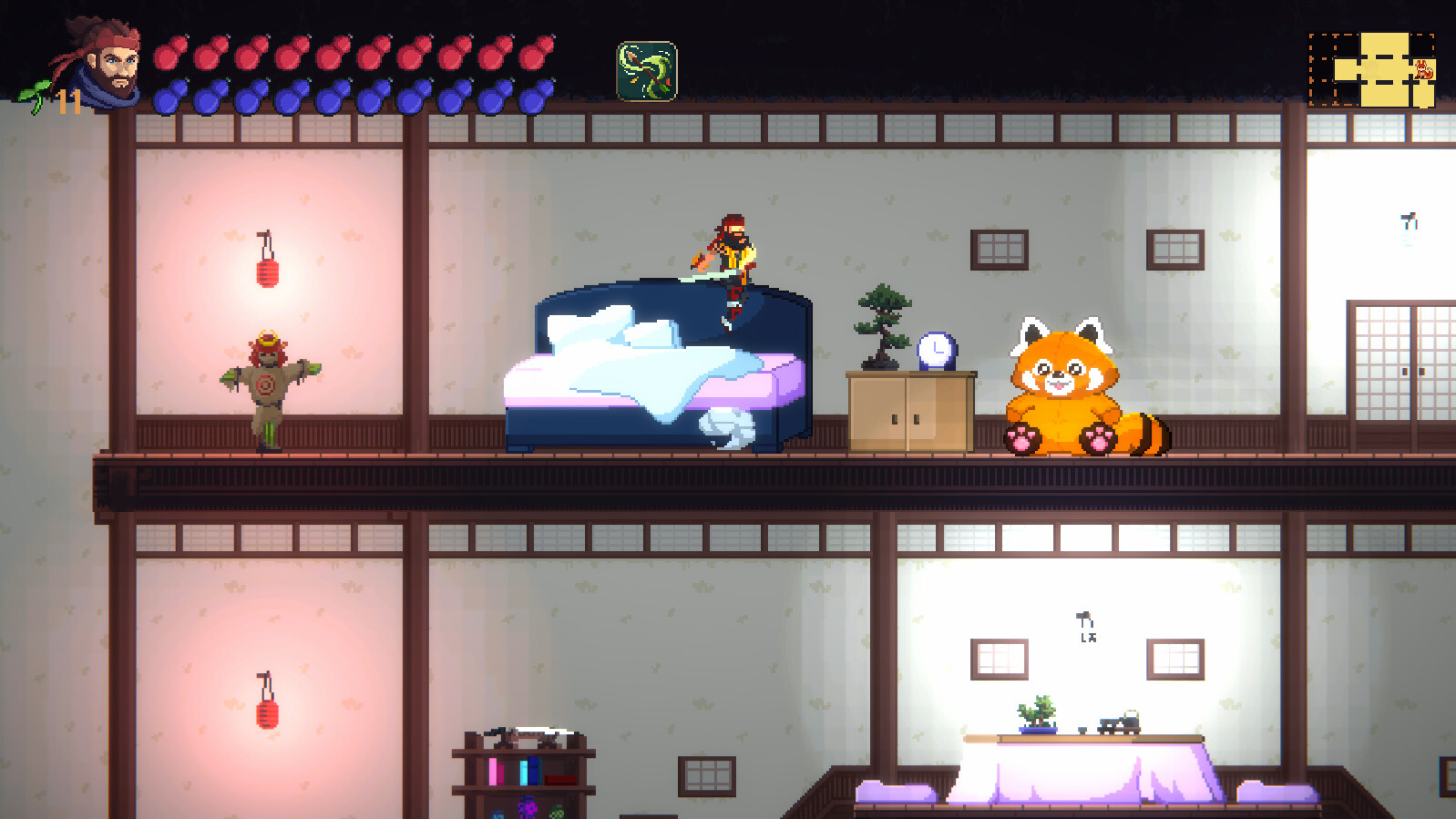Ninja Brigade feat. Jonah Weingarten screenshot 5