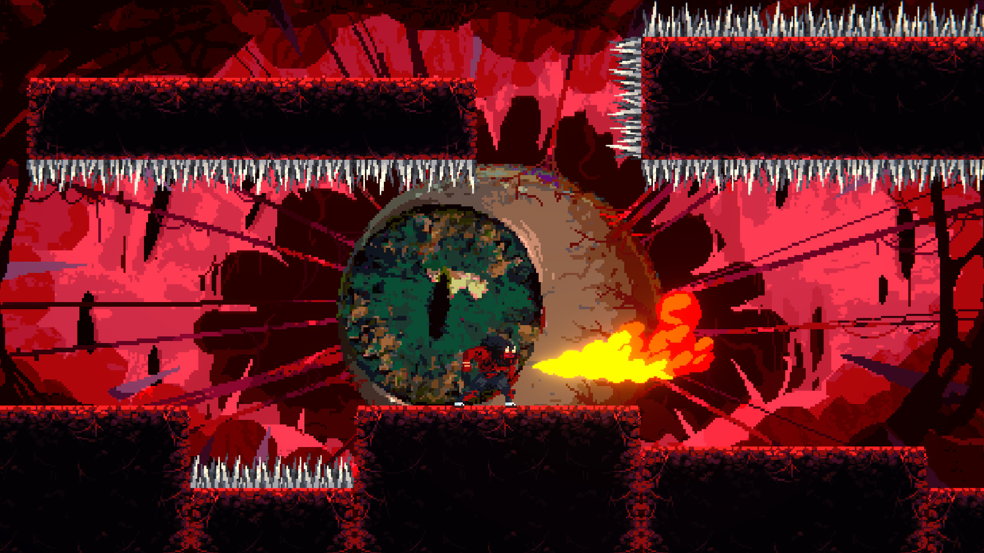 Ninja Brigade feat. Jonah Weingarten screenshot 12