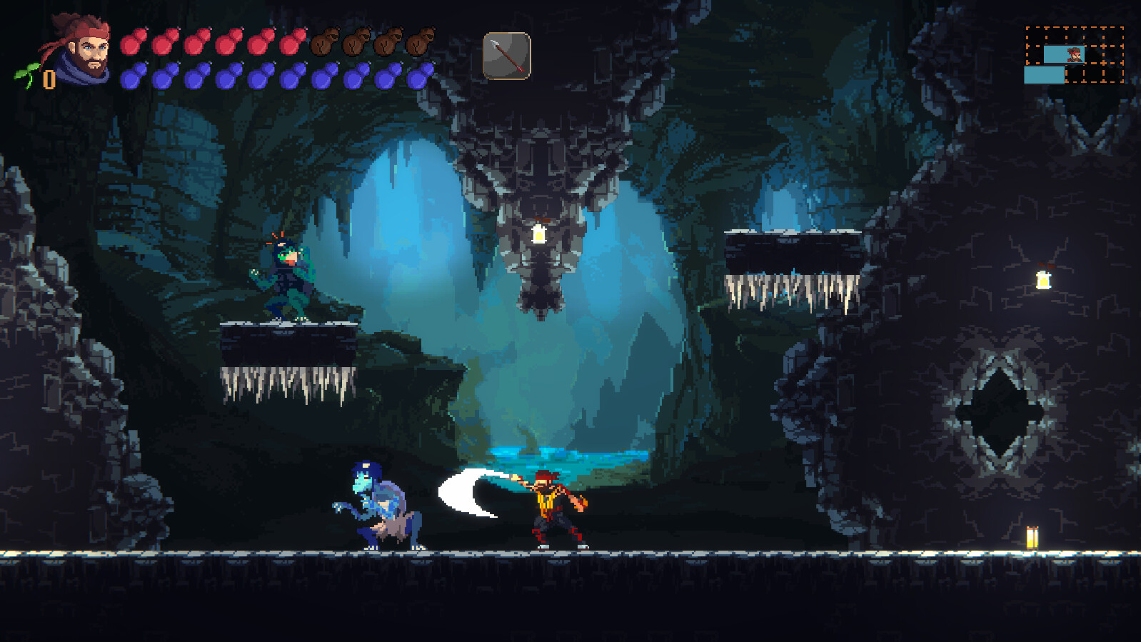 Ninja Brigade feat. Jonah Weingarten screenshot 8