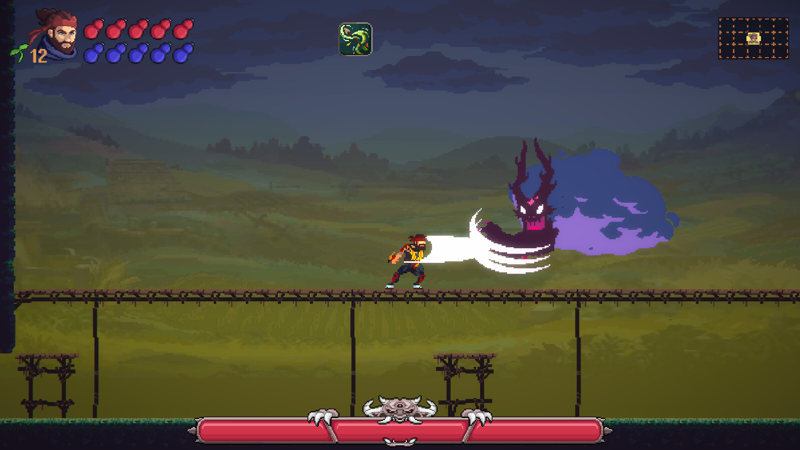 Ninja Brigade feat. Jonah Weingarten screenshot 4
