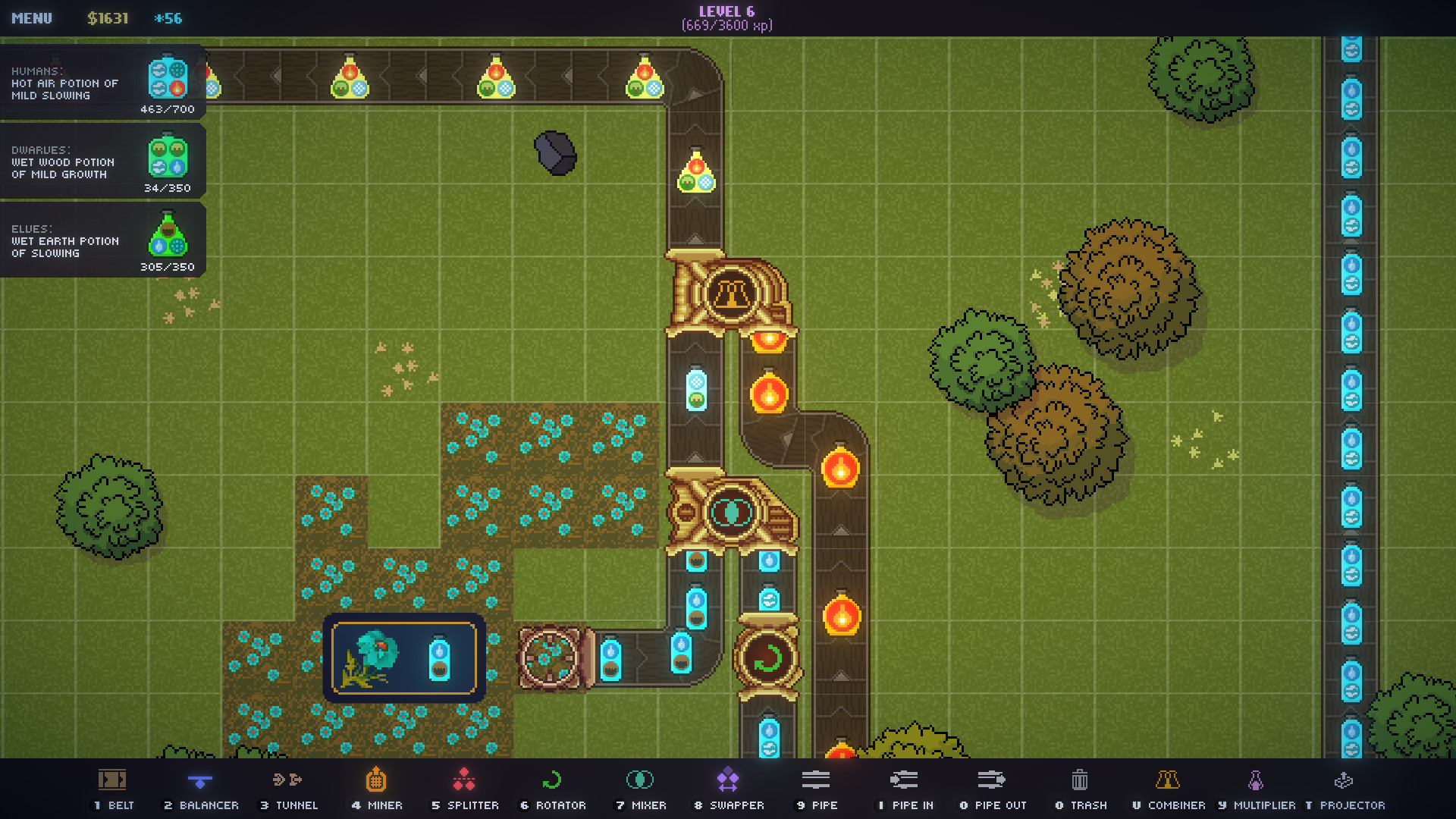 Potion Pipeline screenshot 4