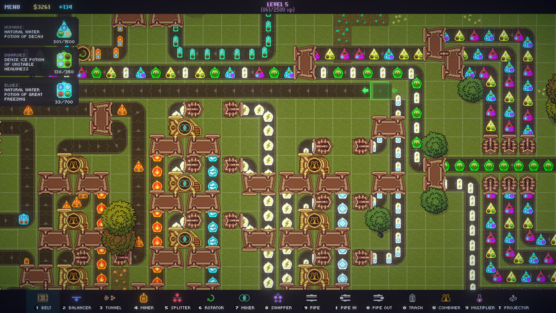 Potion Pipeline screenshot 3