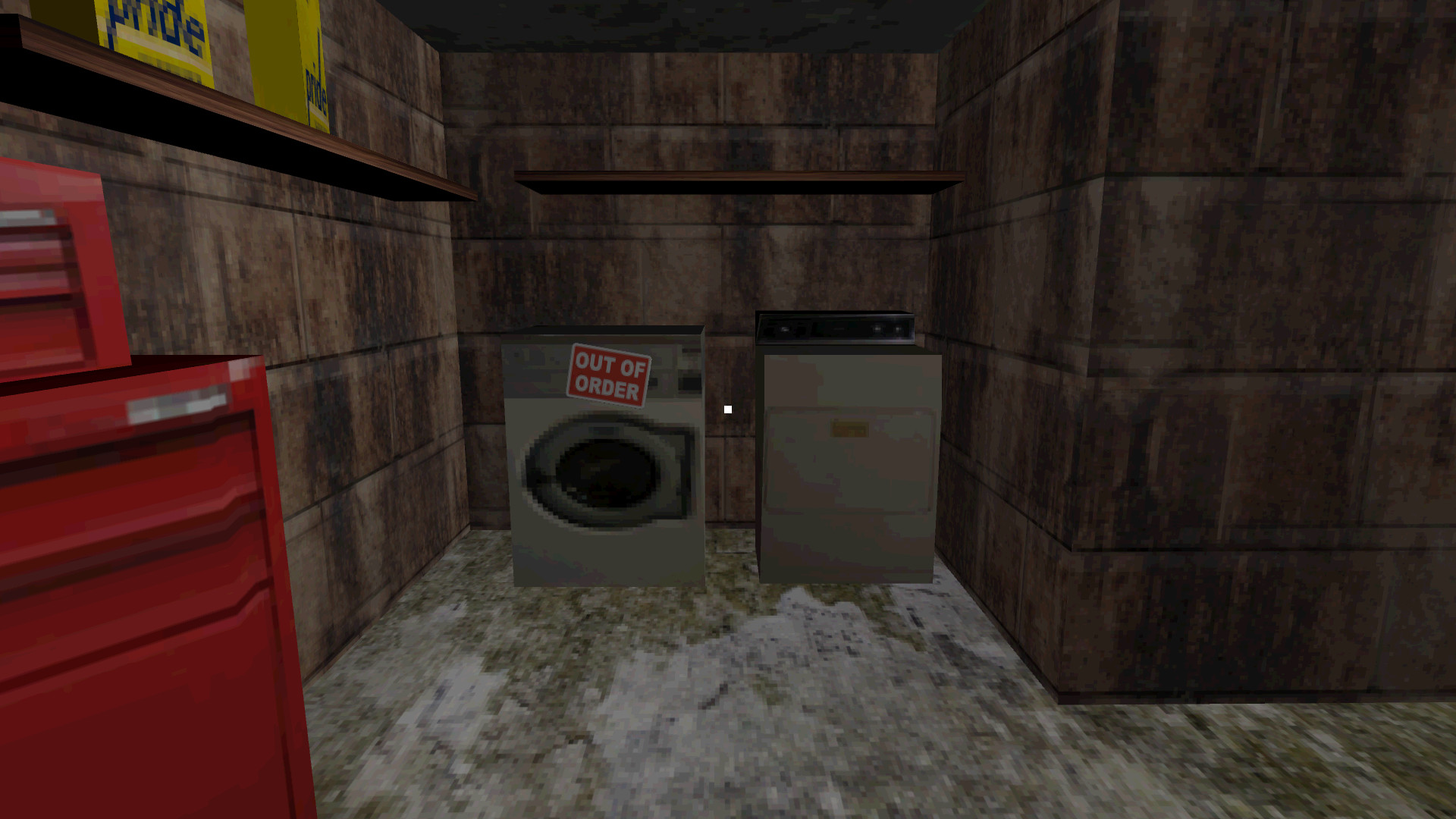 Bloodwash screenshot 3