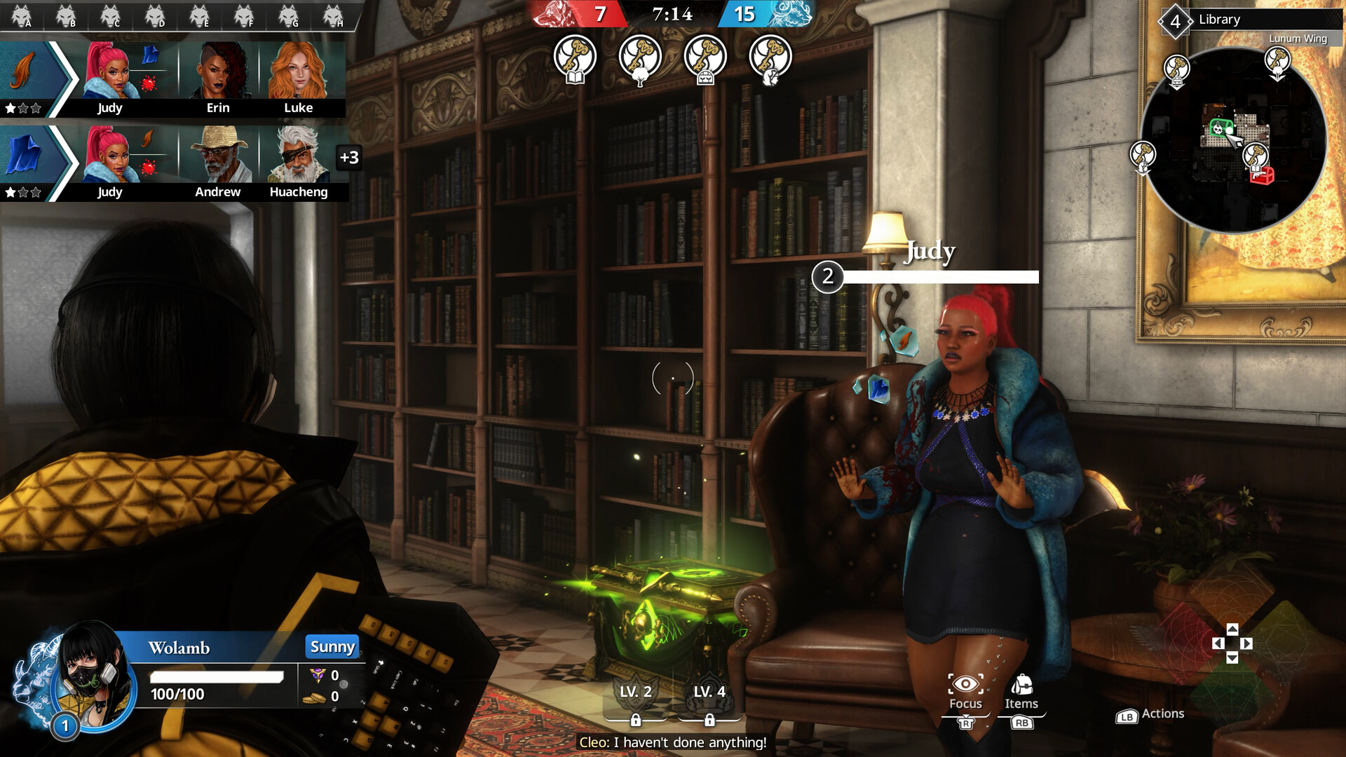KILLER INN screenshot 3