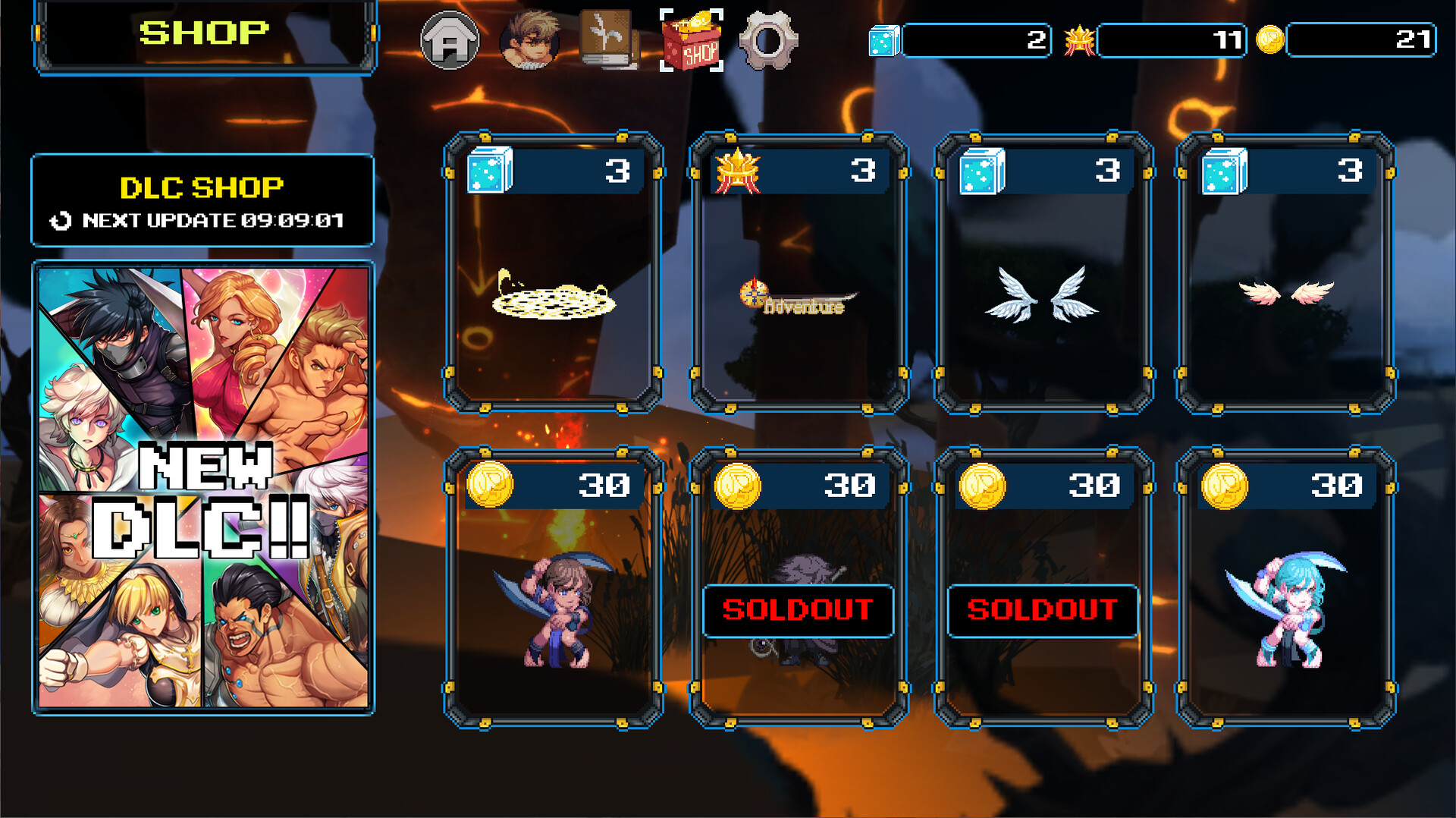 PixelGround screenshot 8
