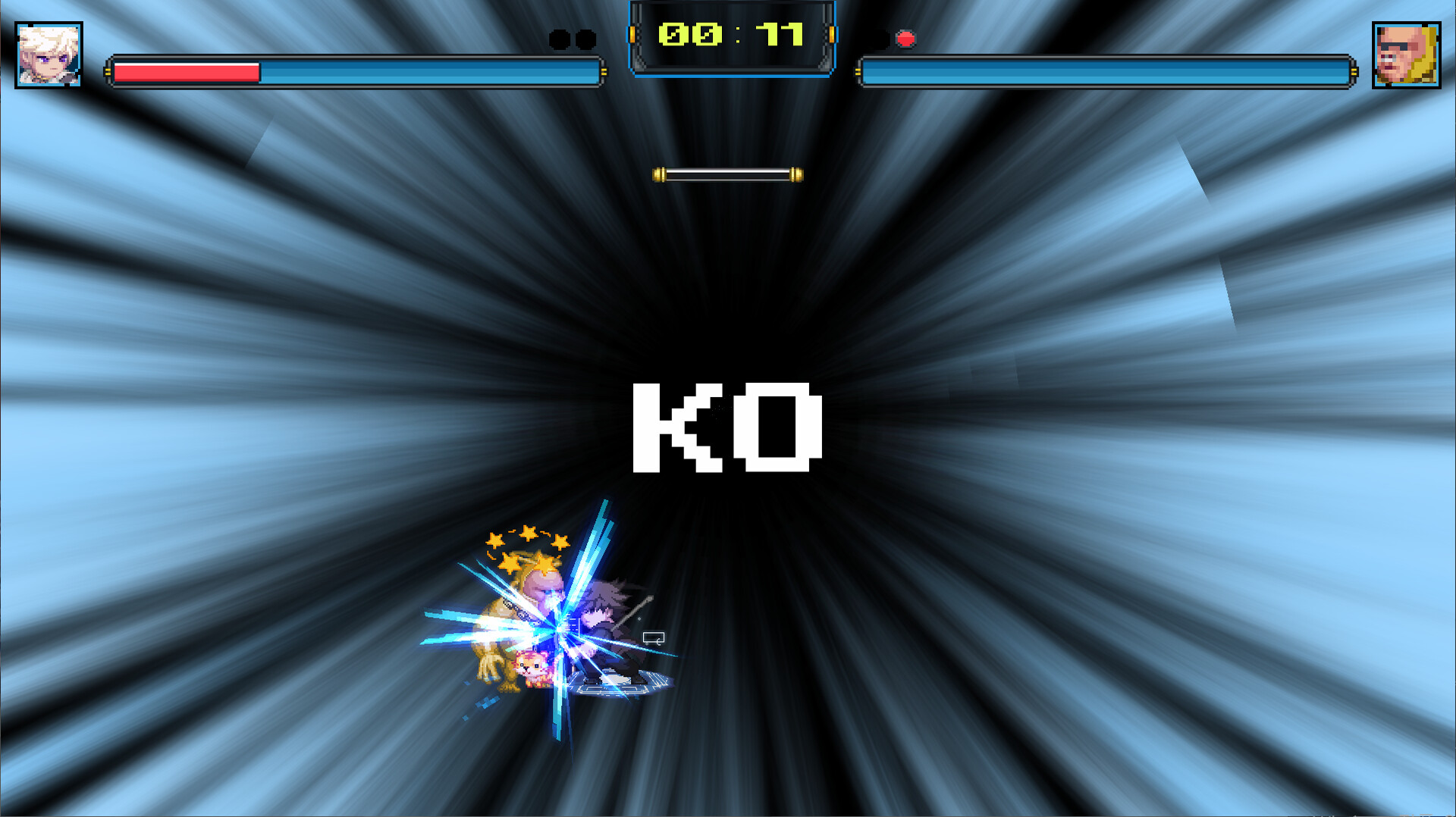 PixelGround screenshot 5