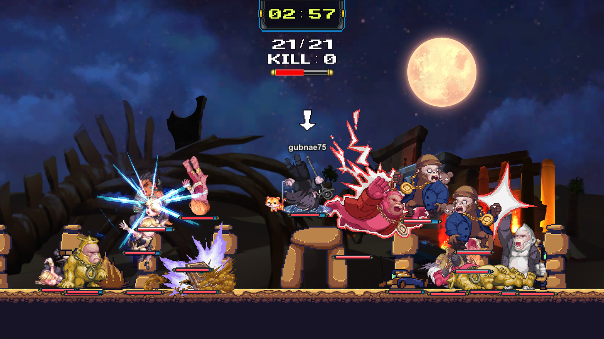 PixelGround screenshot 3