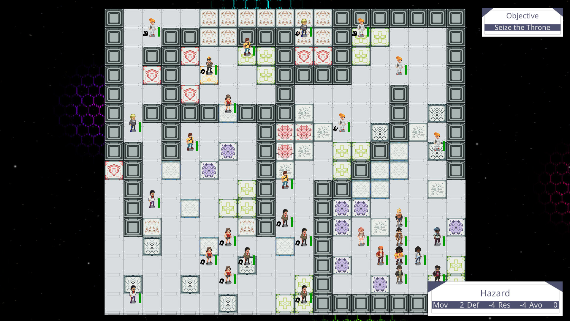 Nilspace screenshot 3