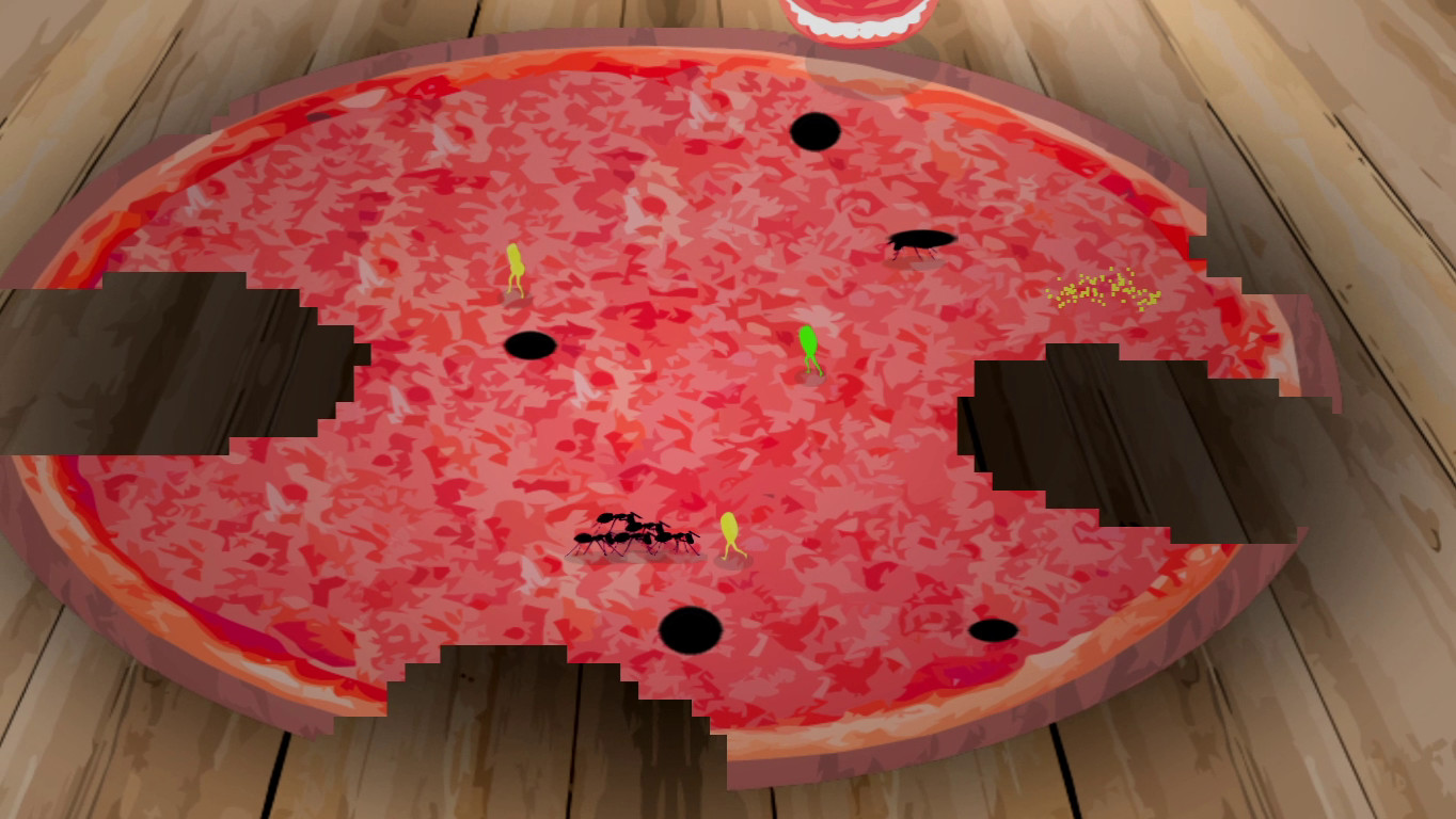 Life On A Pizza screenshot 3