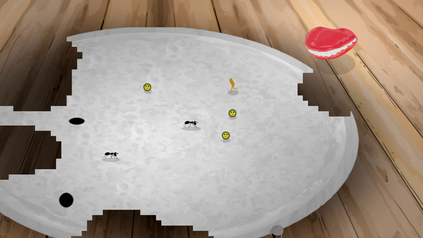 Life On A Pizza screenshot 5