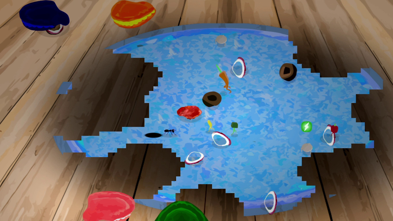 Life On A Pizza screenshot 4