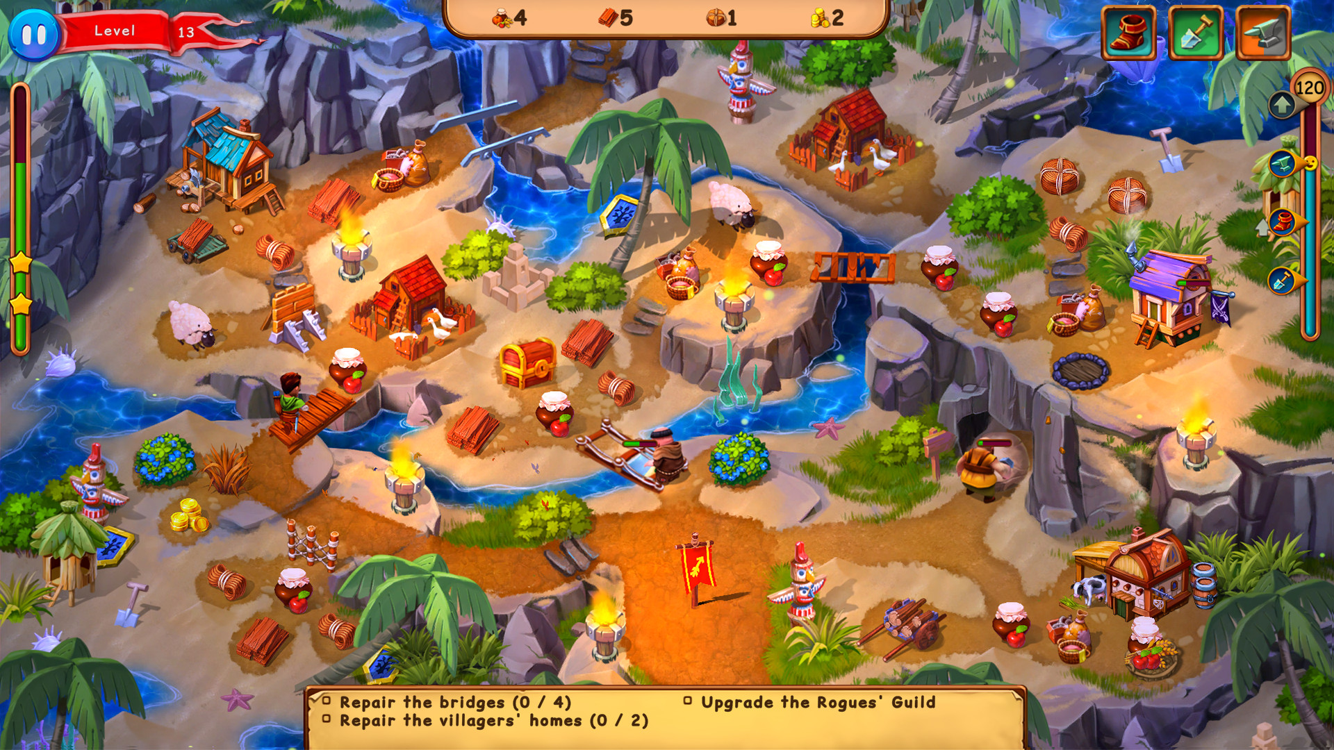Robin Hood: Hail to the King screenshot 6