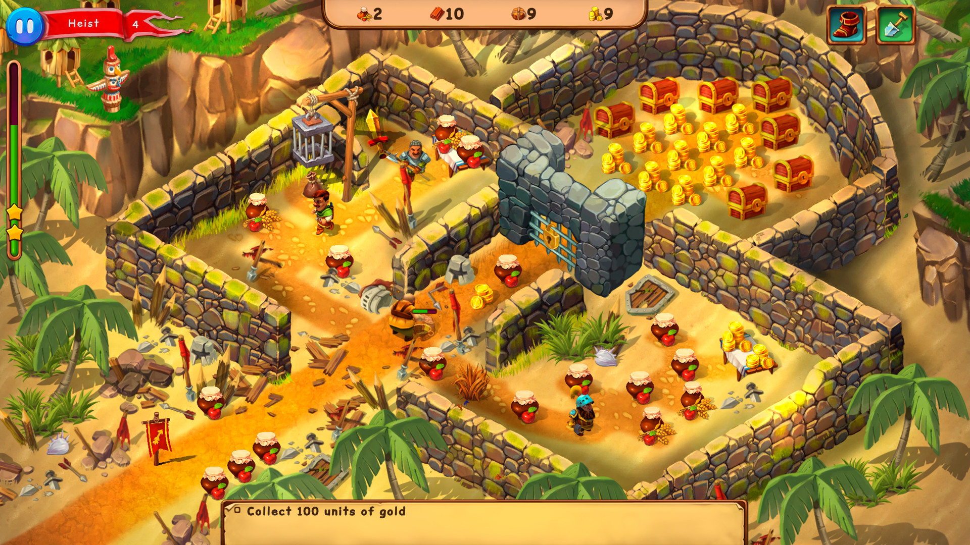 Robin Hood: Hail to the King screenshot 5