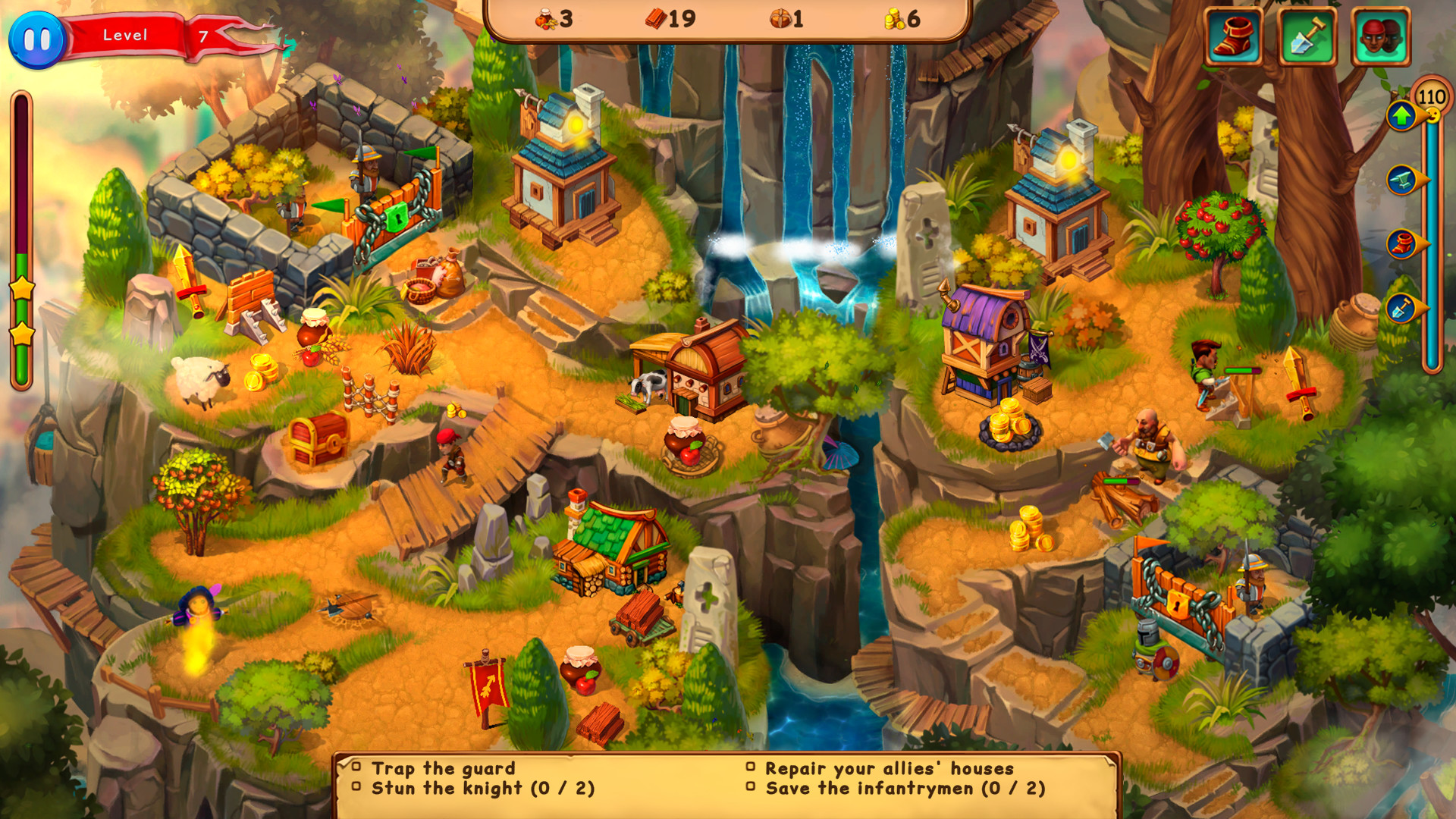 Robin Hood: Hail to the King screenshot 4