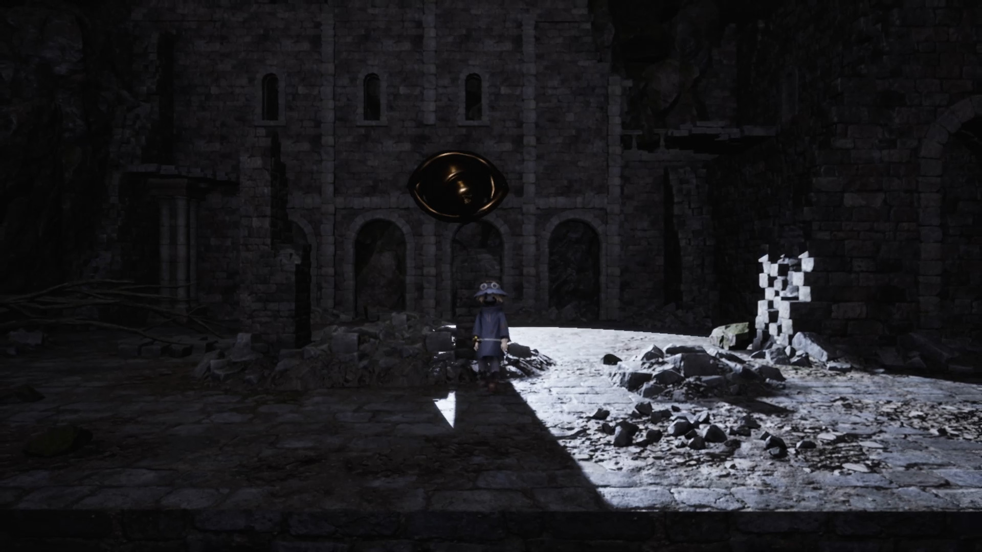 Eternal Cycle 永劫之环 screenshot 2