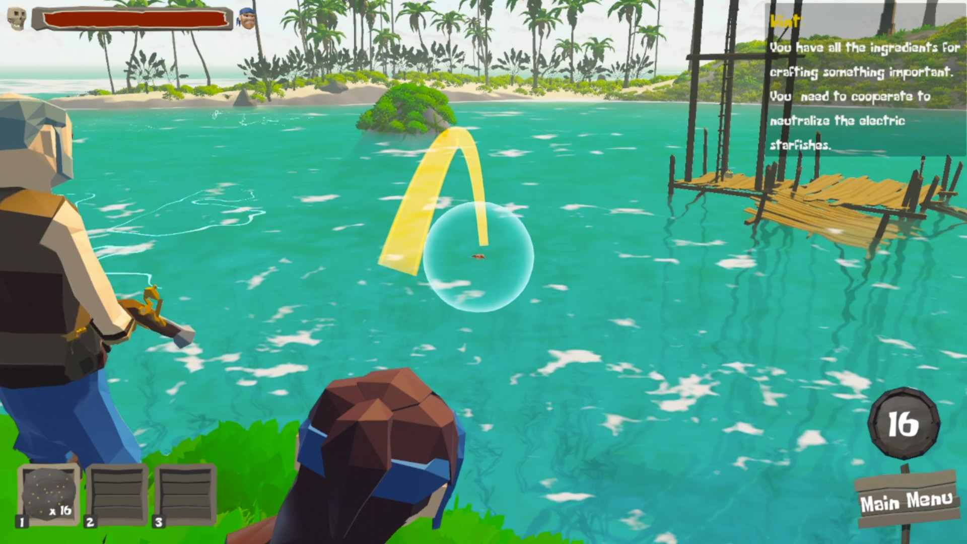 Beans or Bones screenshot 2