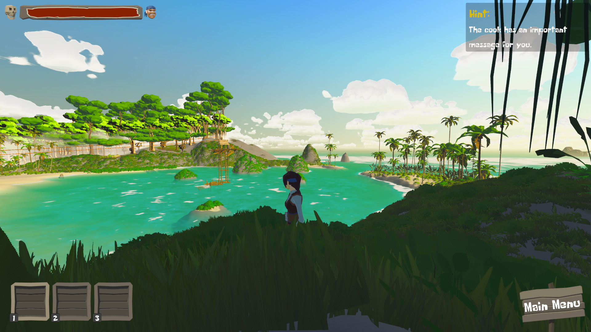 Beans or Bones screenshot 1