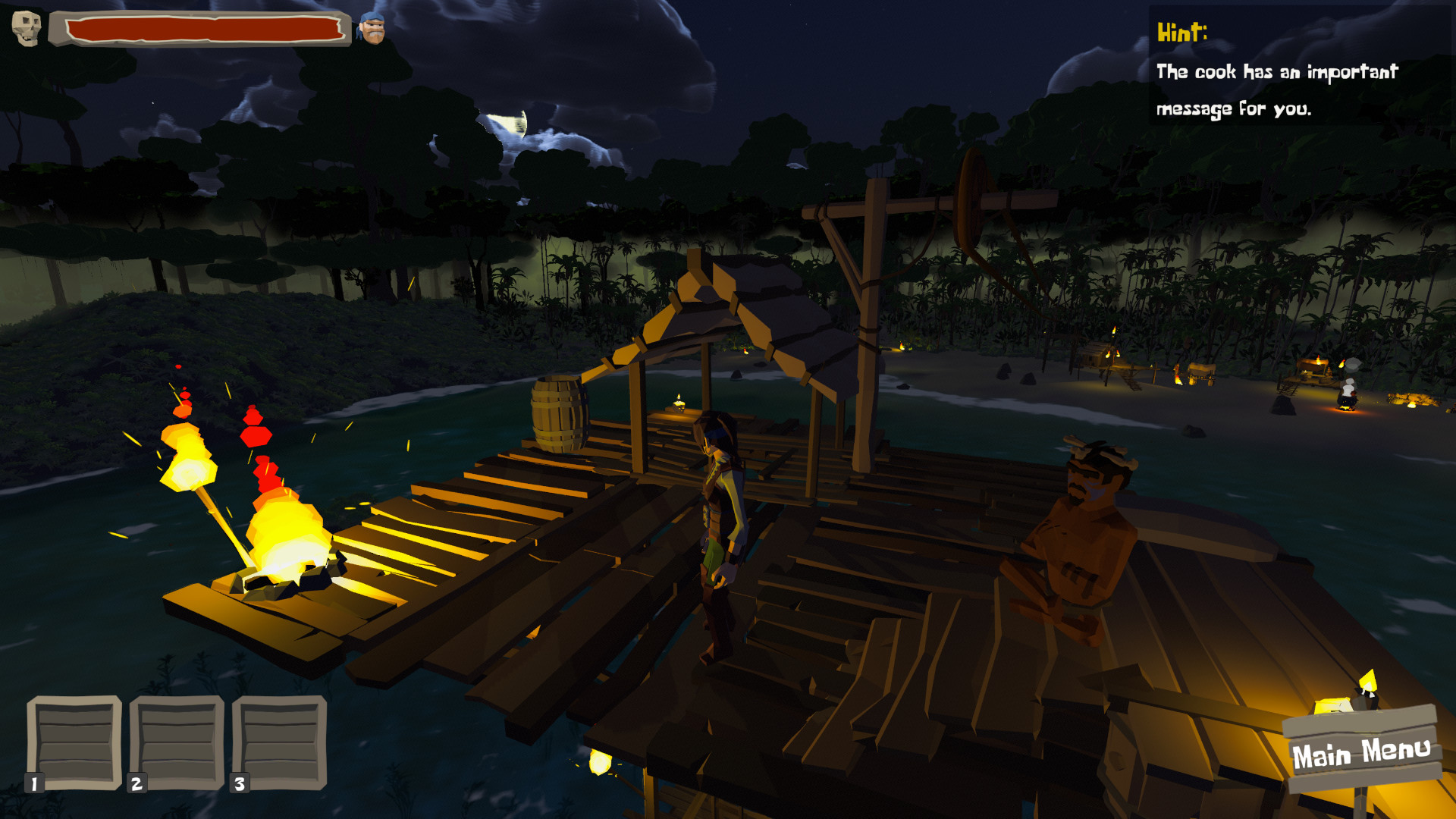 Beans or Bones screenshot 4