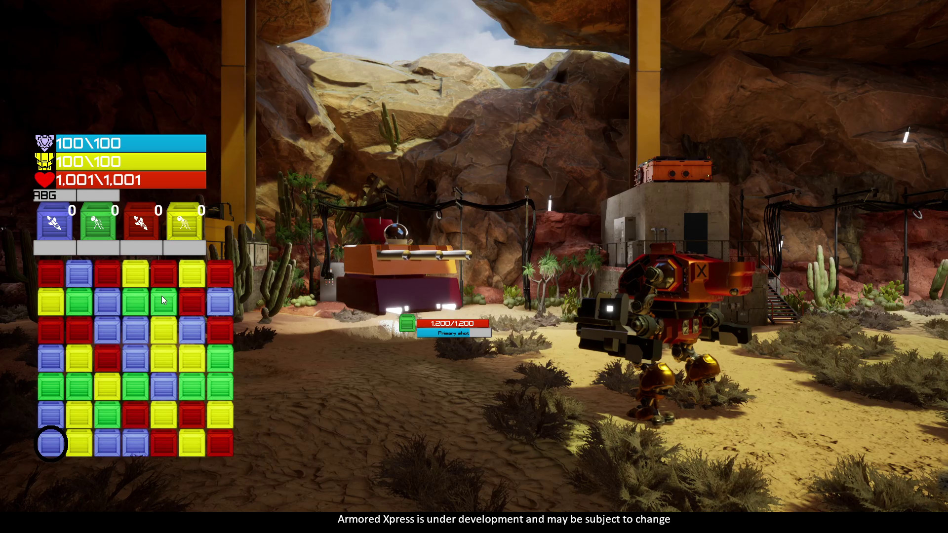 Armored Xpress screenshot 8