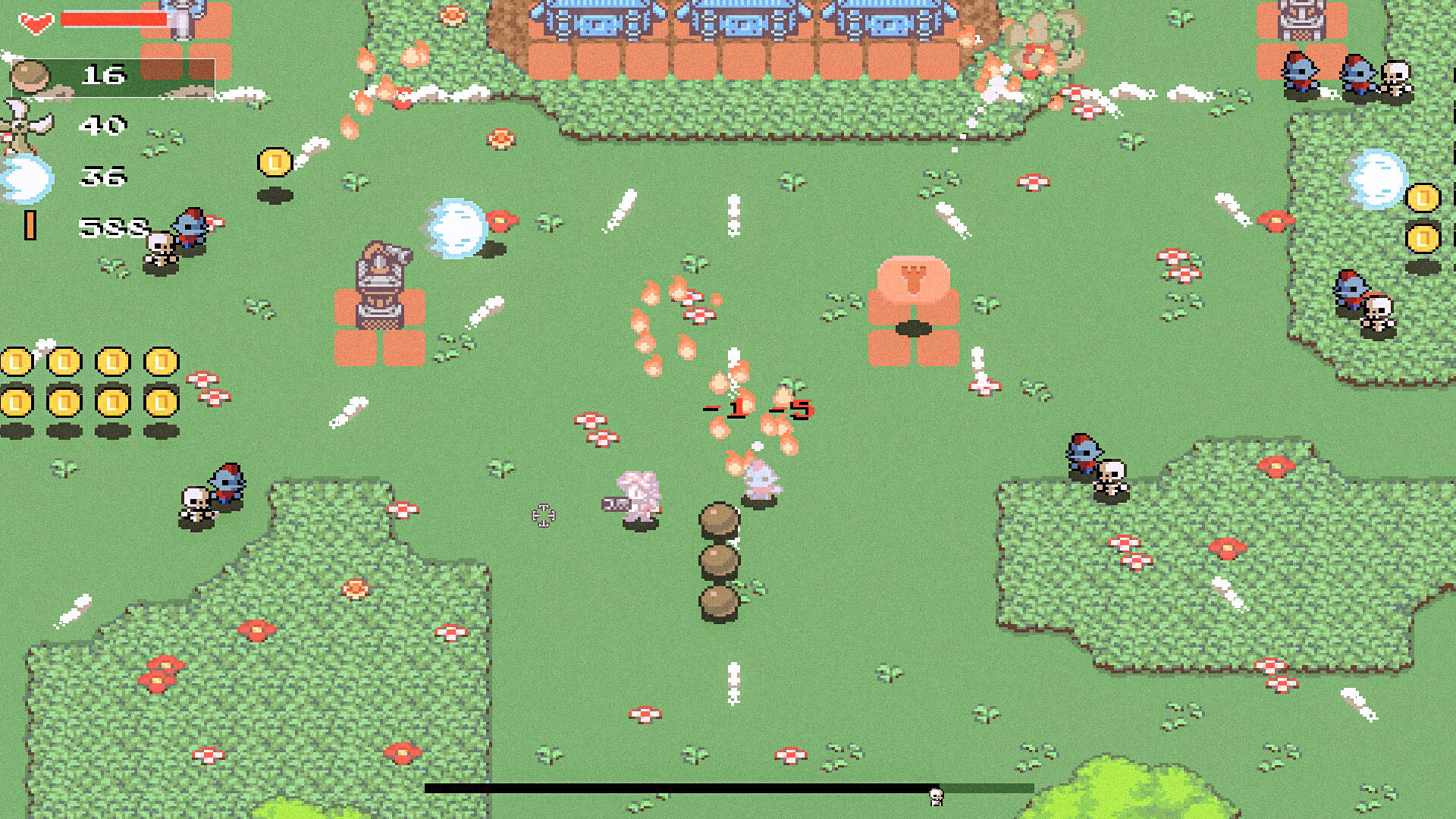 Wild world screenshot 4