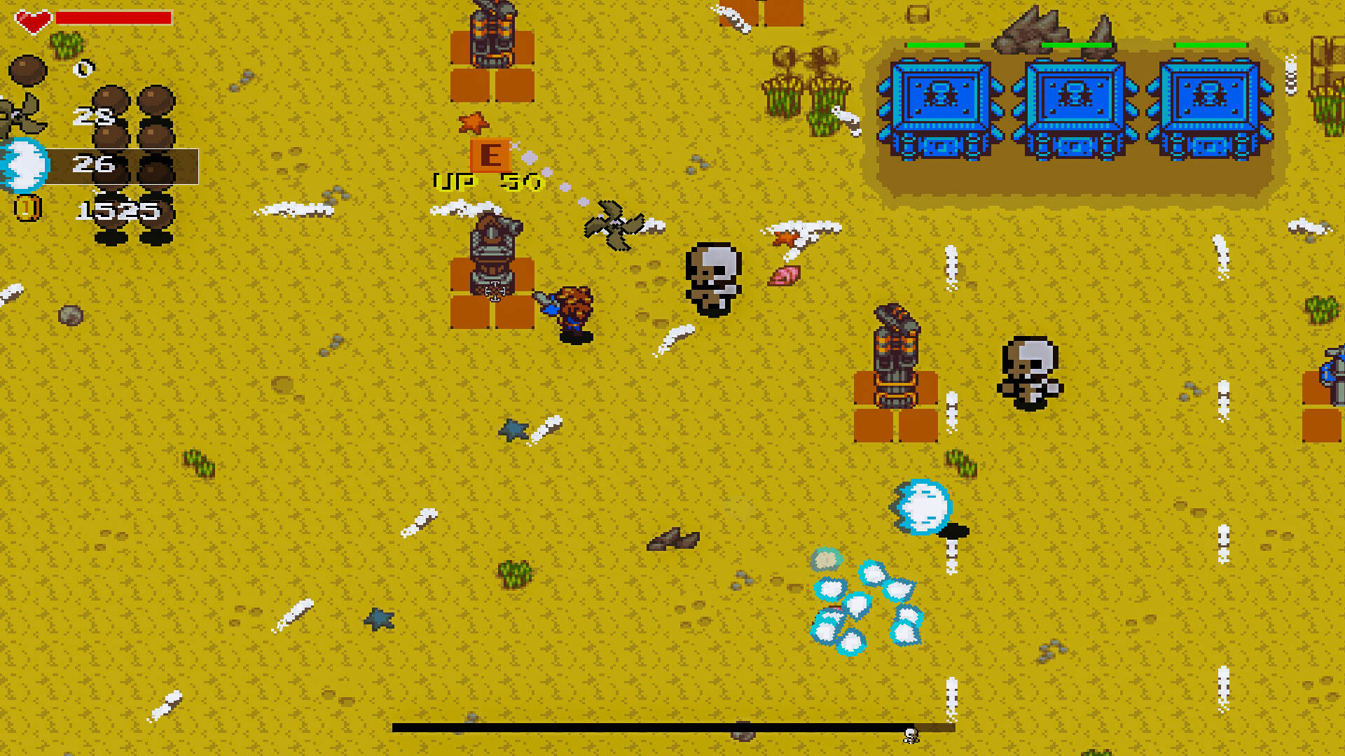 Wild world screenshot 1