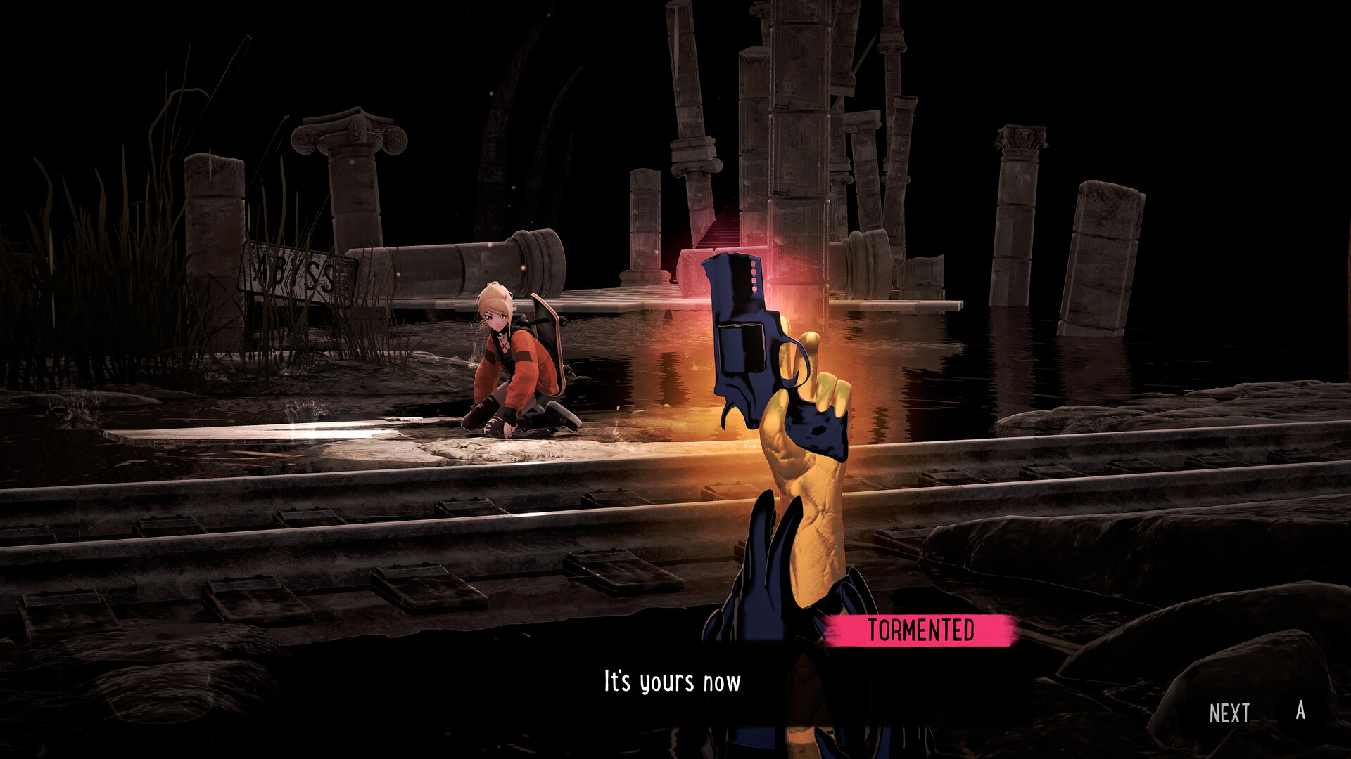 Silly Polly Beast screenshot 4