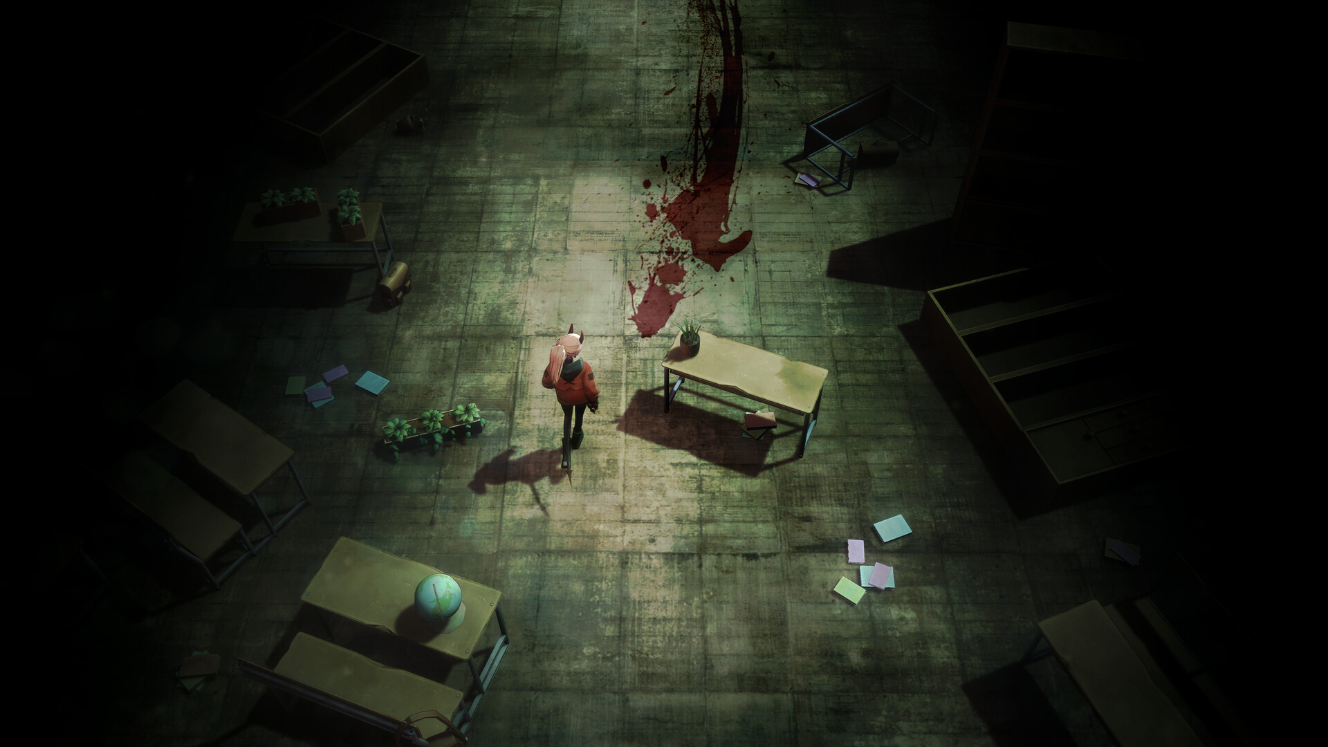 Silly Polly Beast screenshot 3