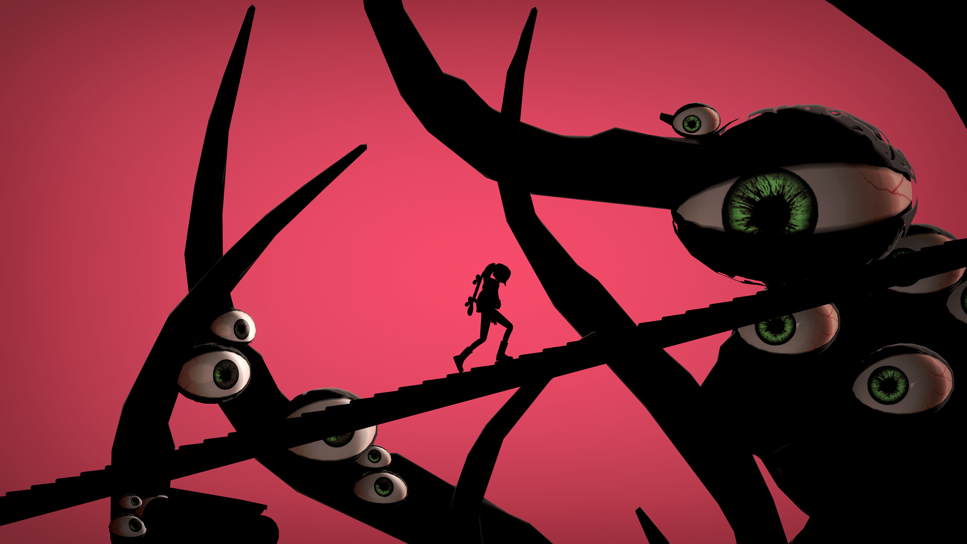 Silly Polly Beast screenshot 13