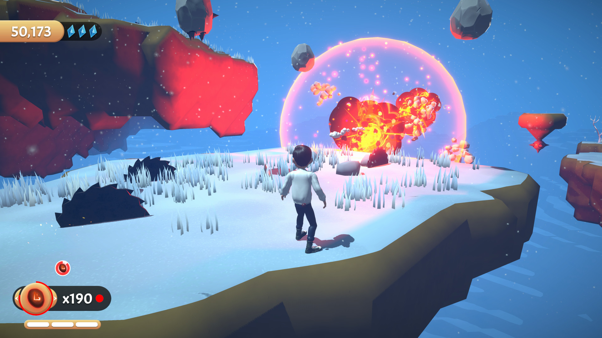 A Boy's Journey screenshot 2