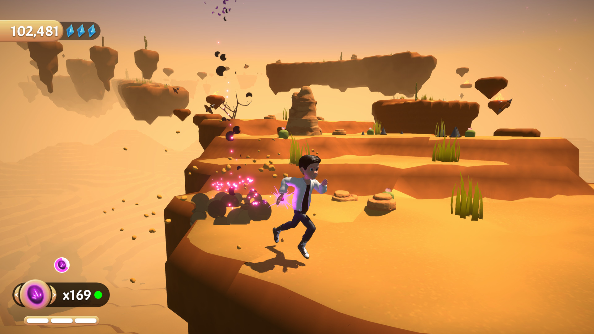 A Boy's Journey screenshot 1