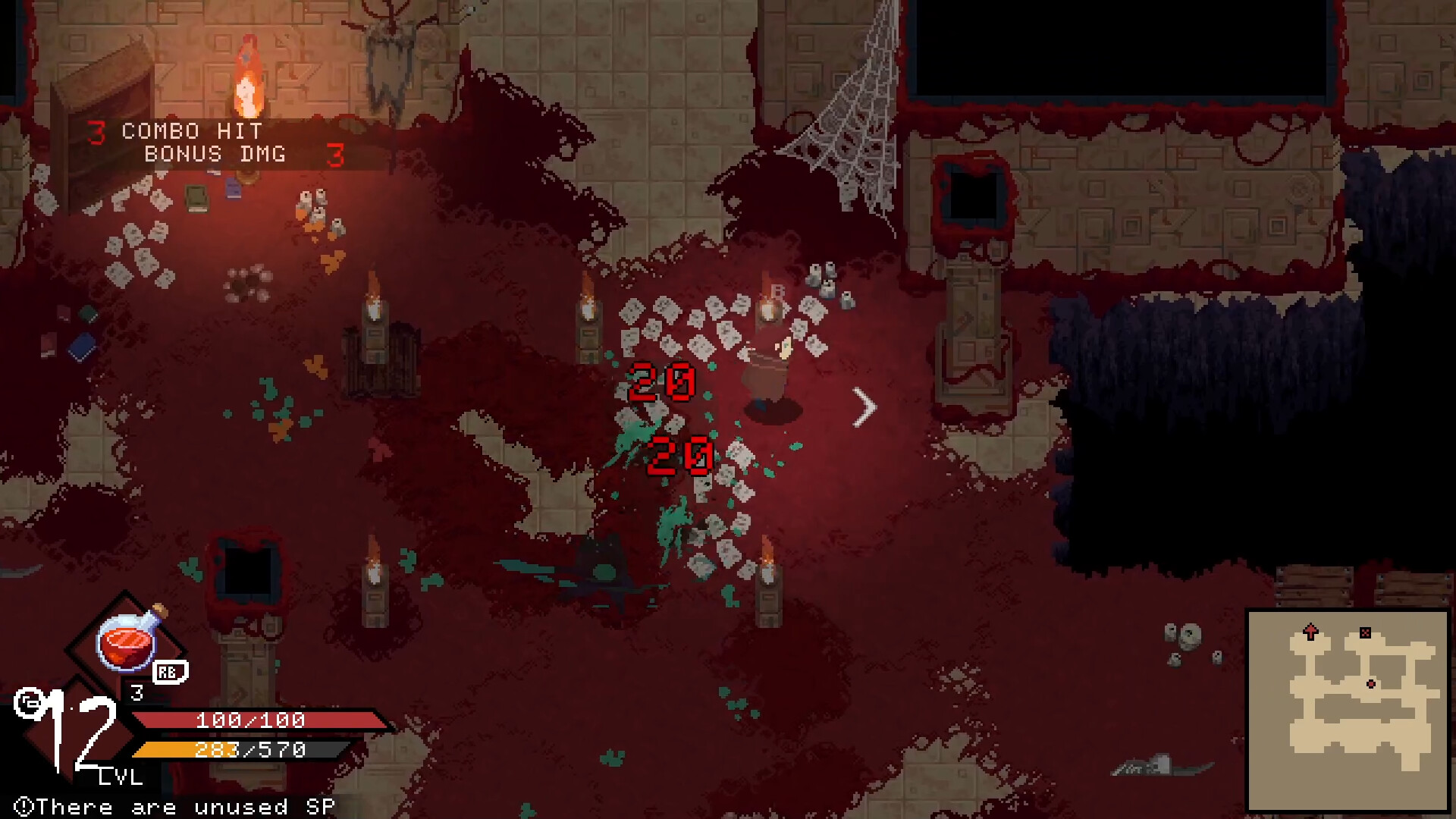 The Excrawlers screenshot 2