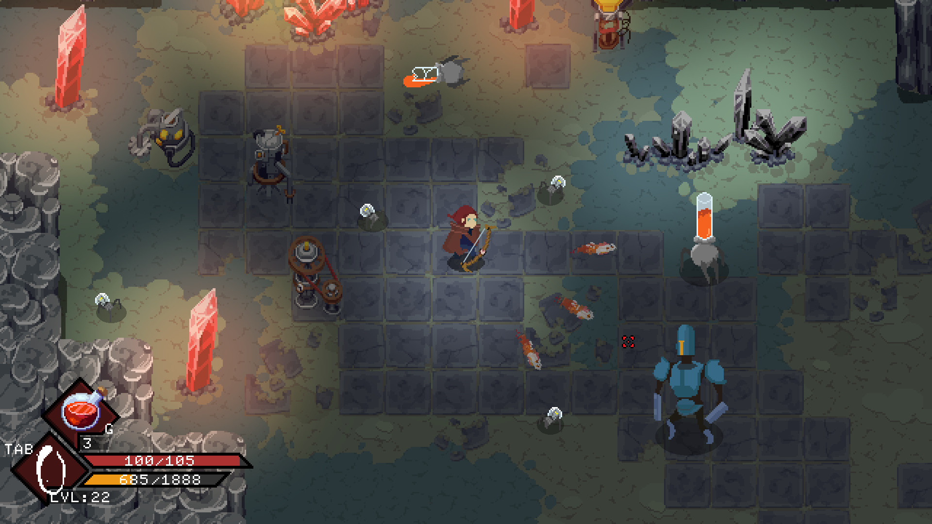 The Excrawlers screenshot 5