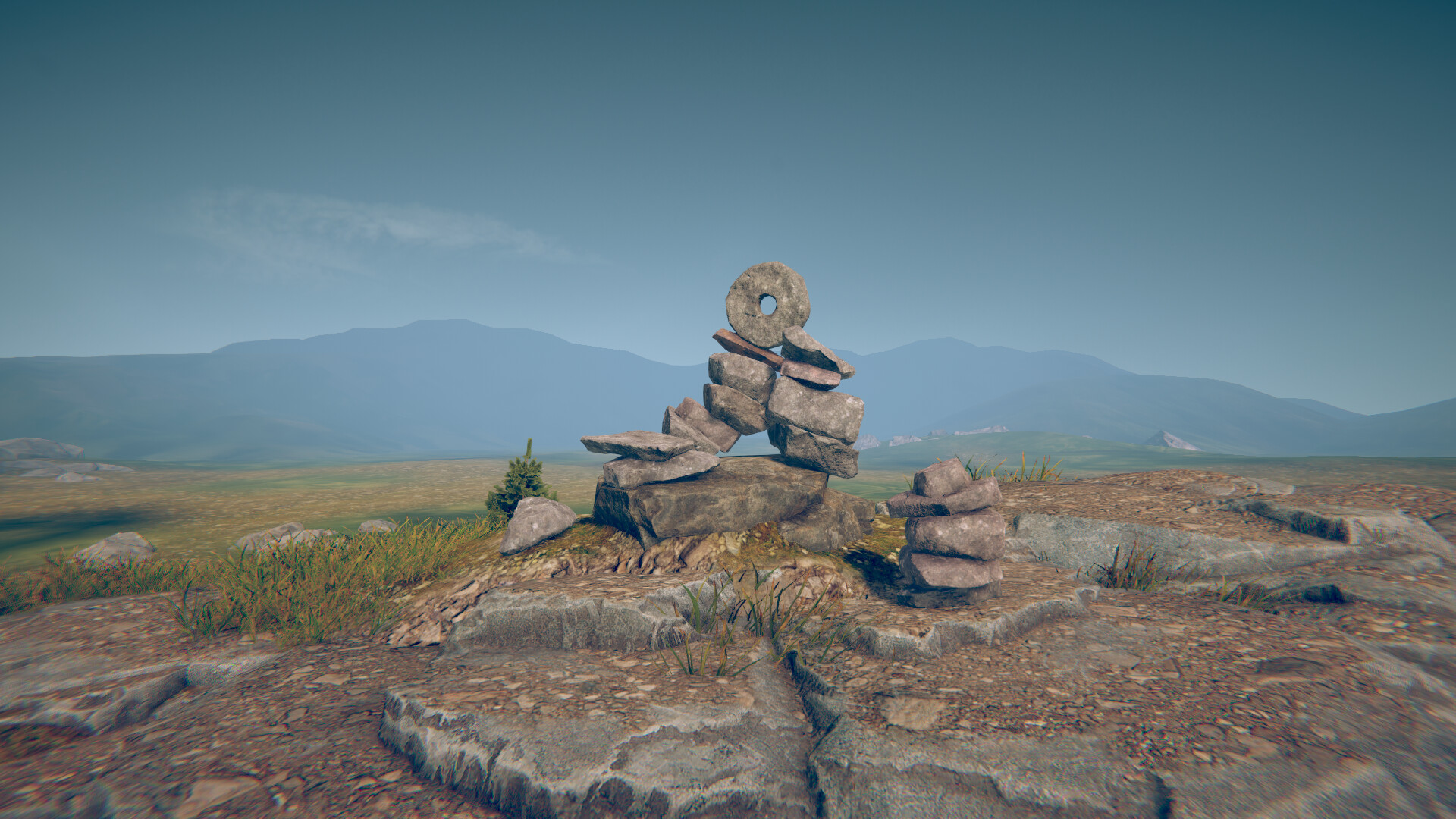 Cairn. Stone Towers screenshot 5