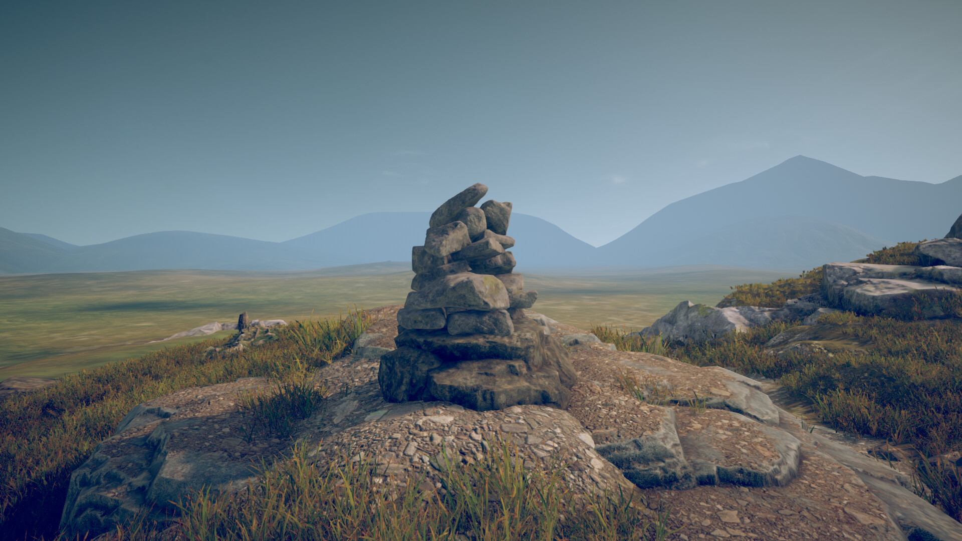 Cairn. Stone Towers screenshot 4