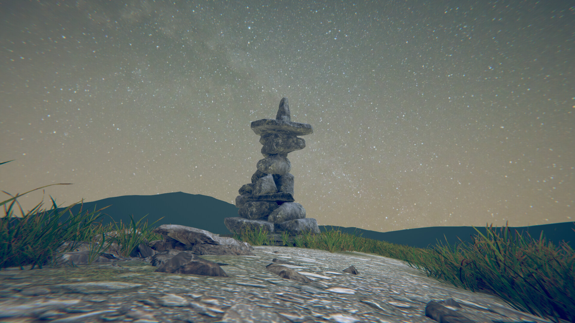 Cairn. Stone Towers screenshot 2