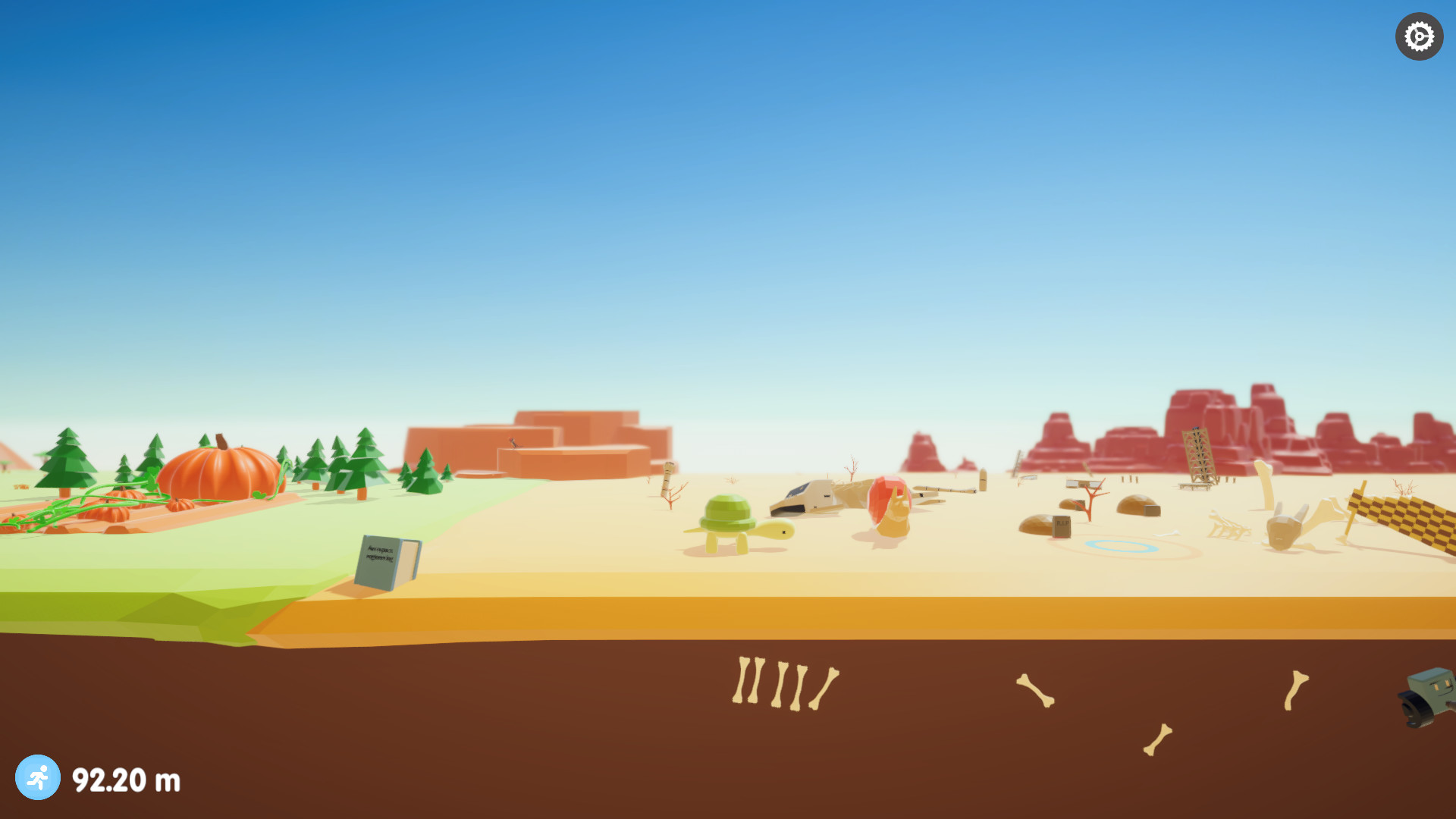 Slow and Steady screenshot 2
