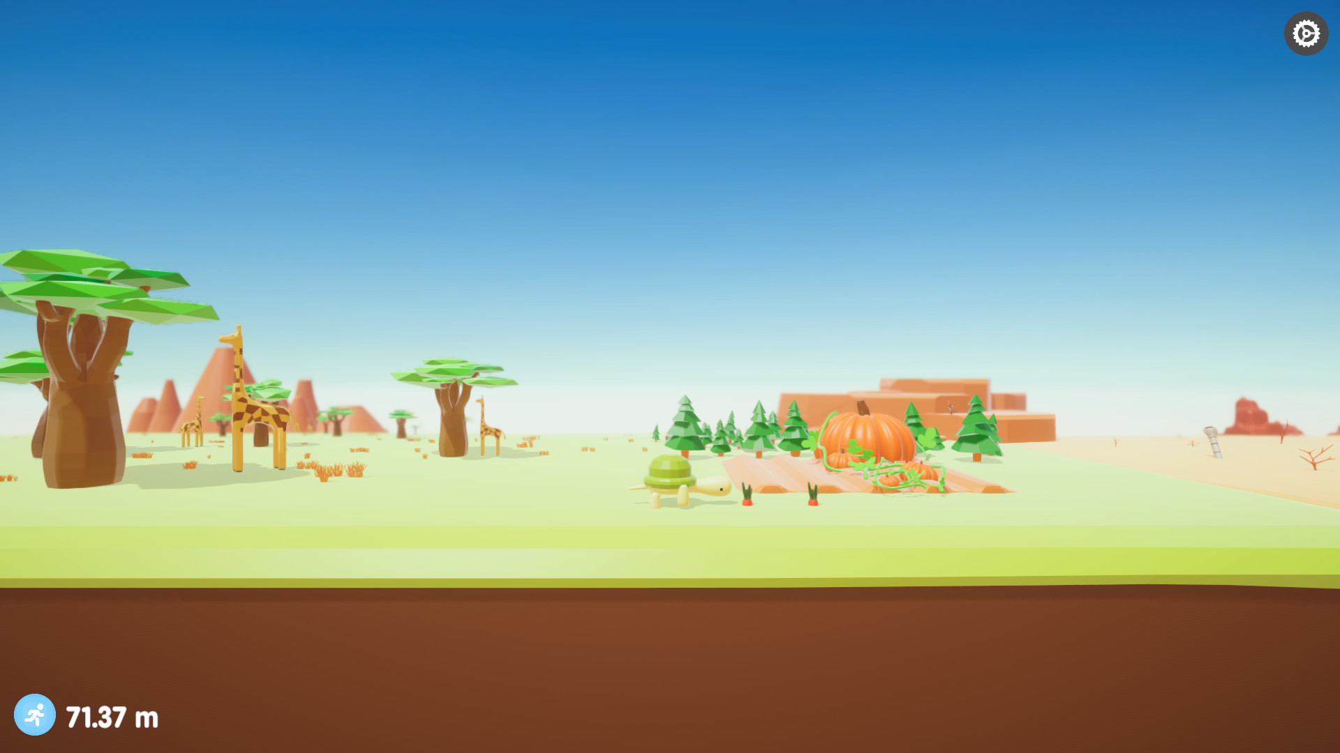 Slow and Steady screenshot 4