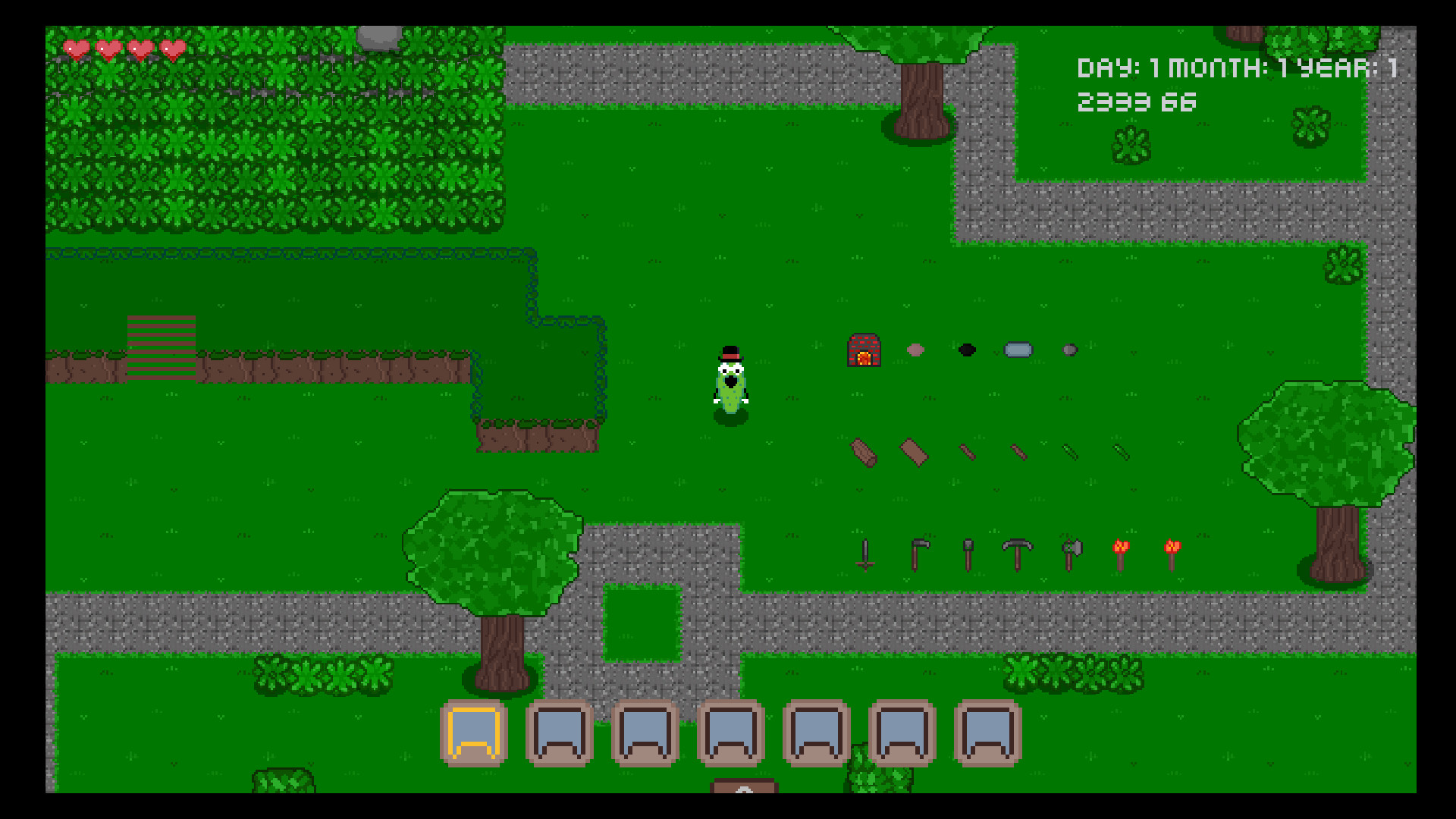 The Great Pickle Adventure screenshot 14