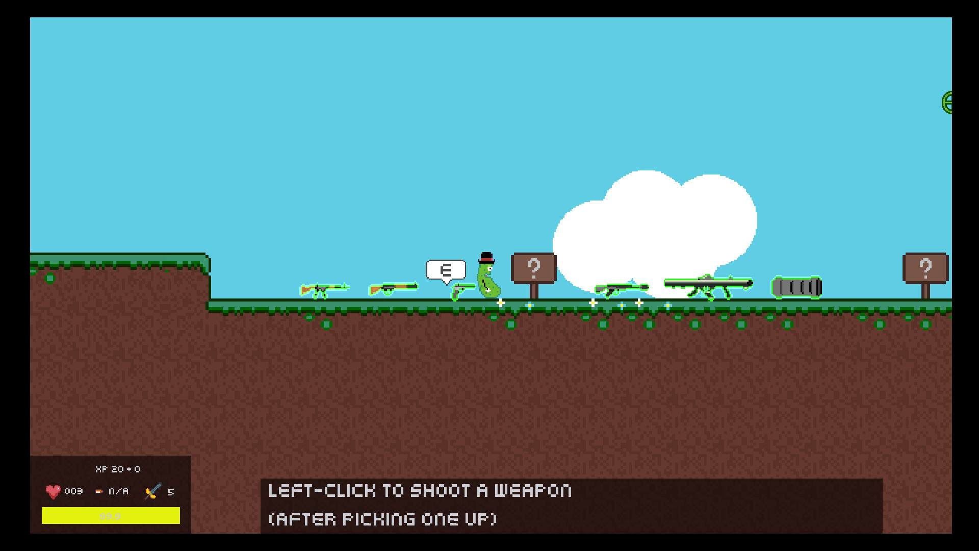 The Great Pickle Adventure screenshot 3