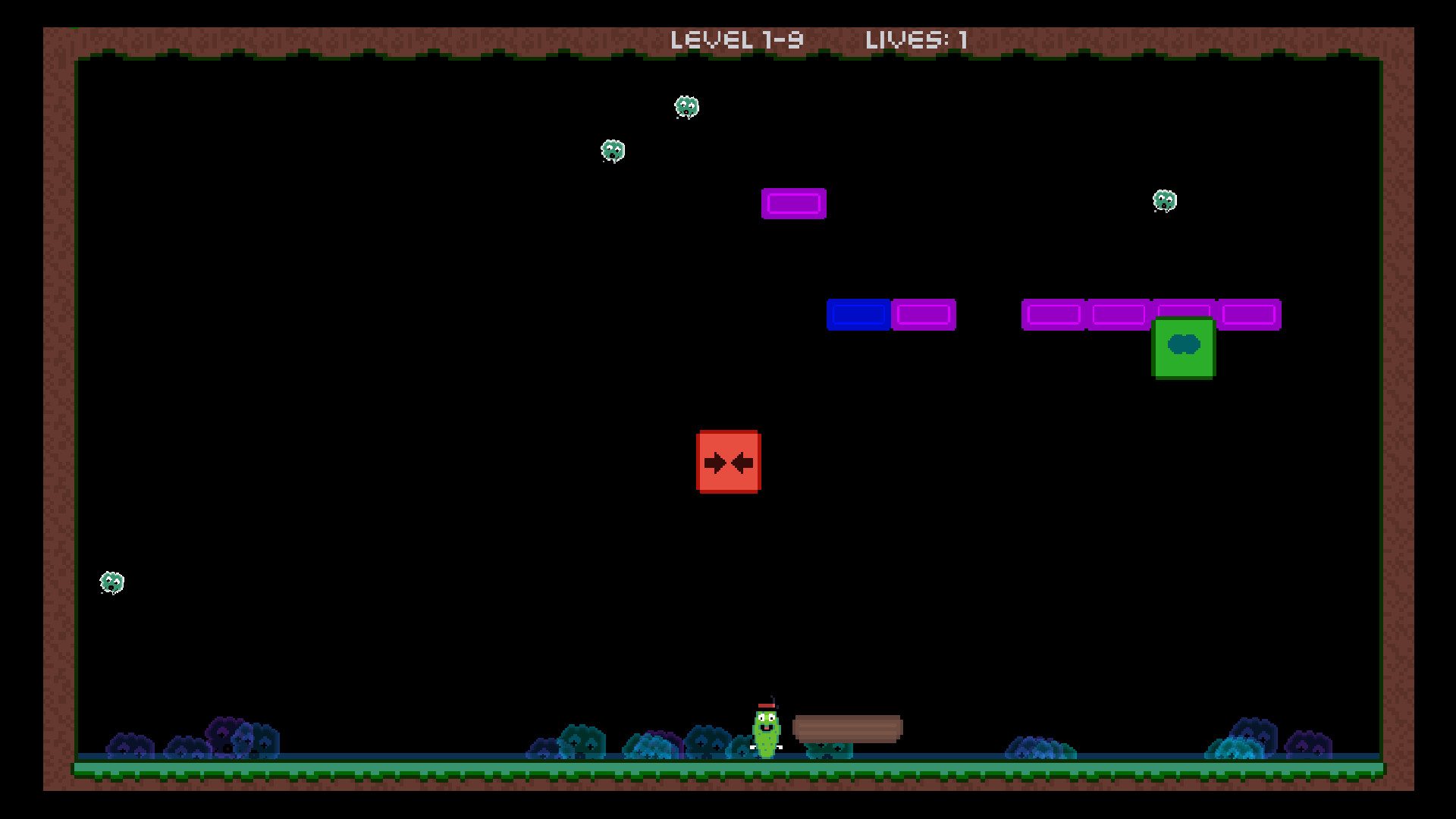 The Great Pickle Adventure screenshot 13