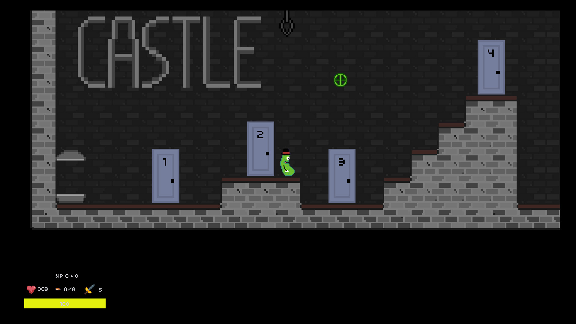 The Great Pickle Adventure screenshot 6