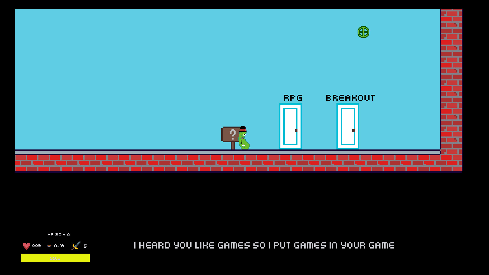 The Great Pickle Adventure screenshot 8