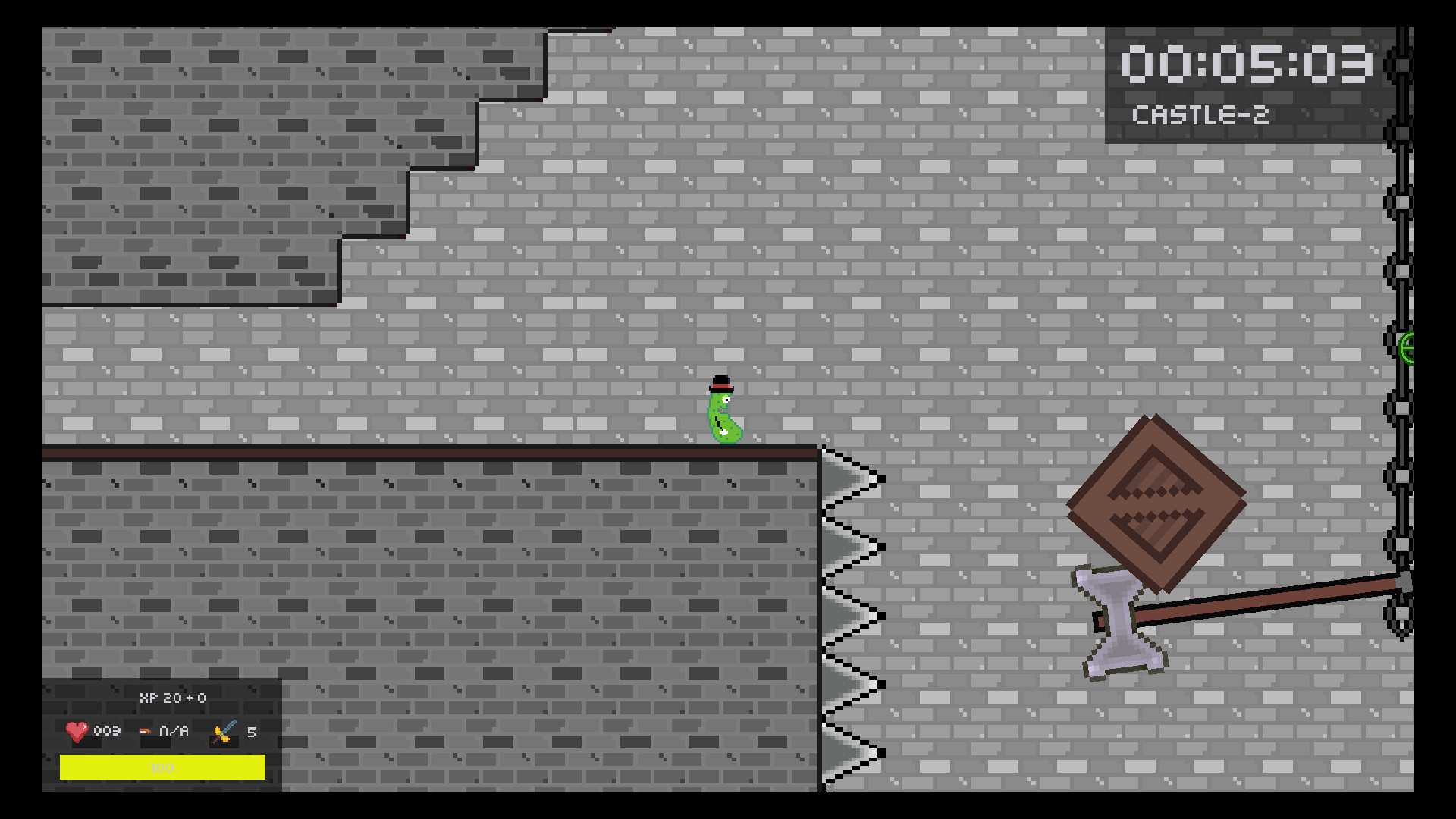 The Great Pickle Adventure screenshot 12
