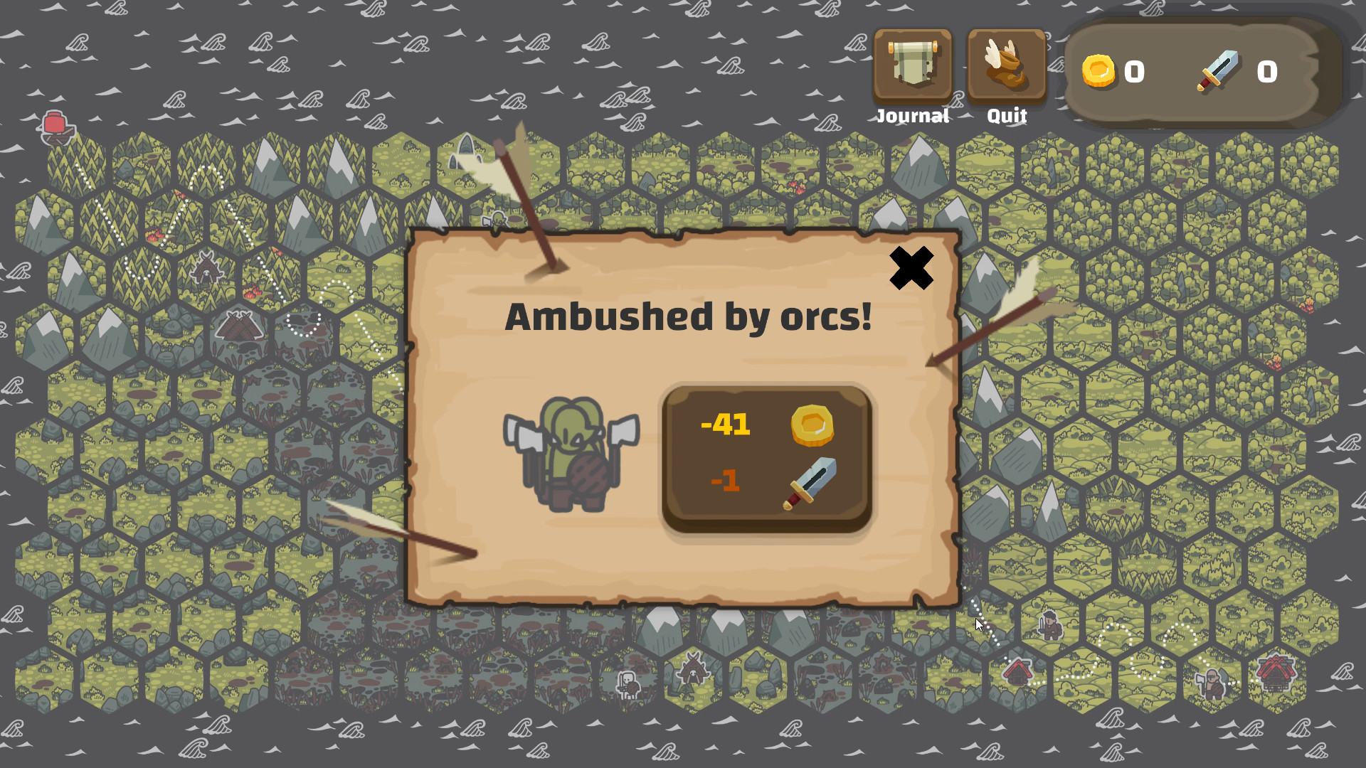 Warlike screenshot 5