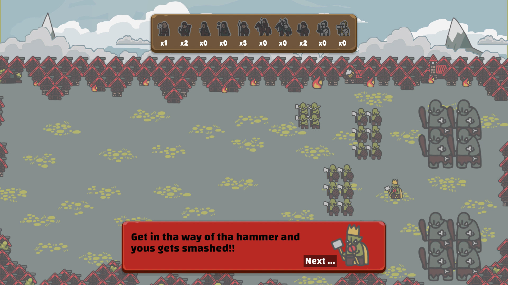 Warlike screenshot 6